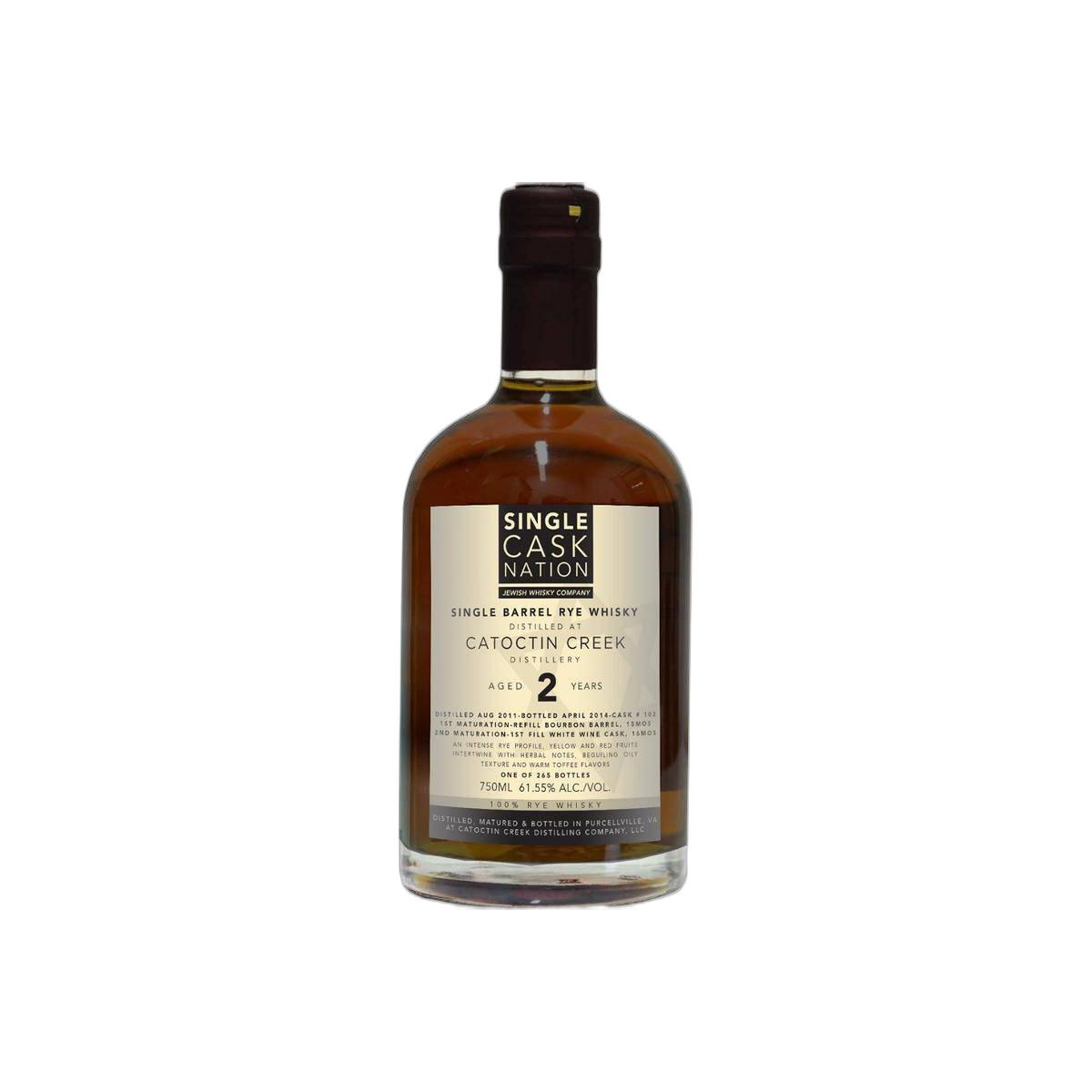 Catoctin Creek 2011 JWC