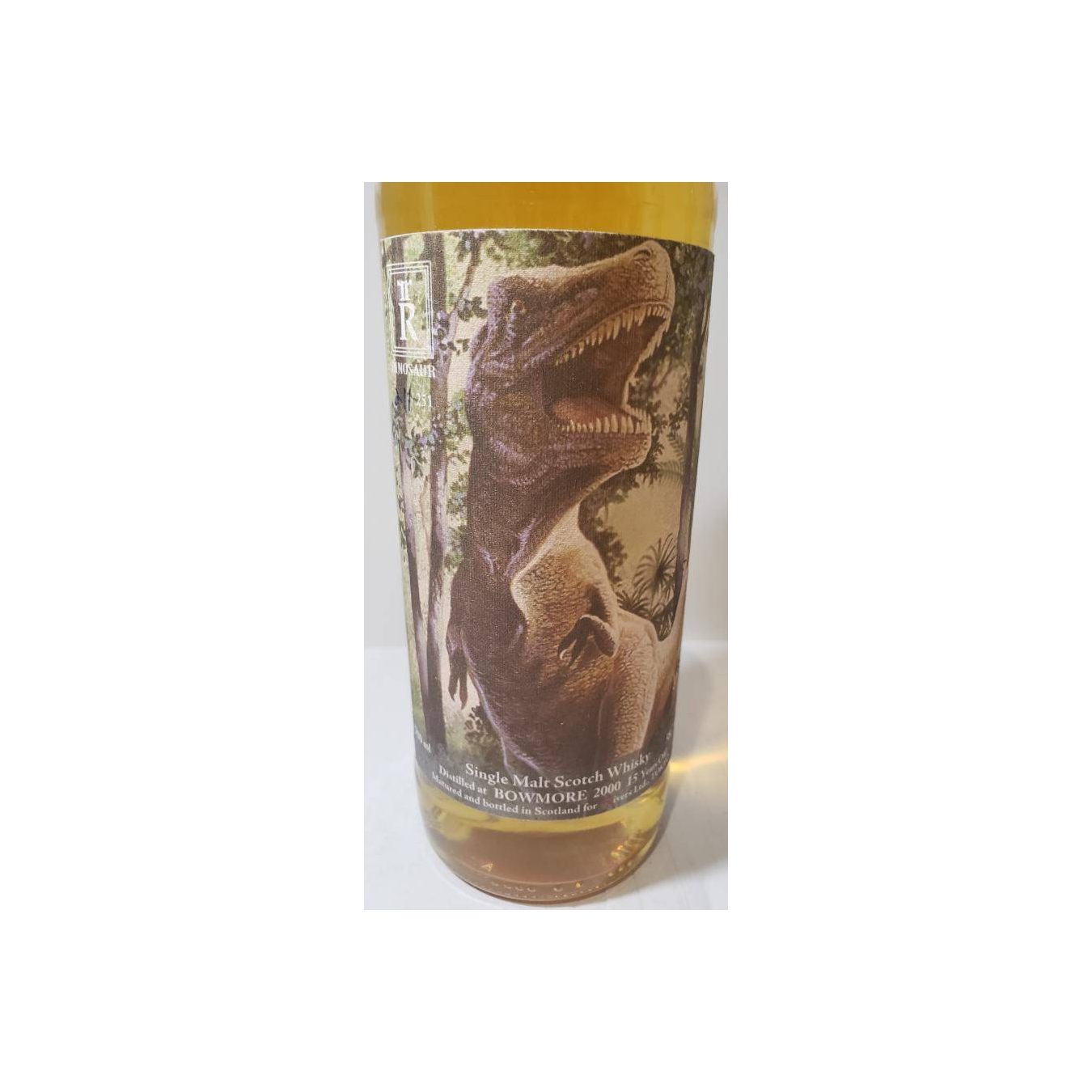 Bowmore 2000 15 Years Single Malt Whisky 3