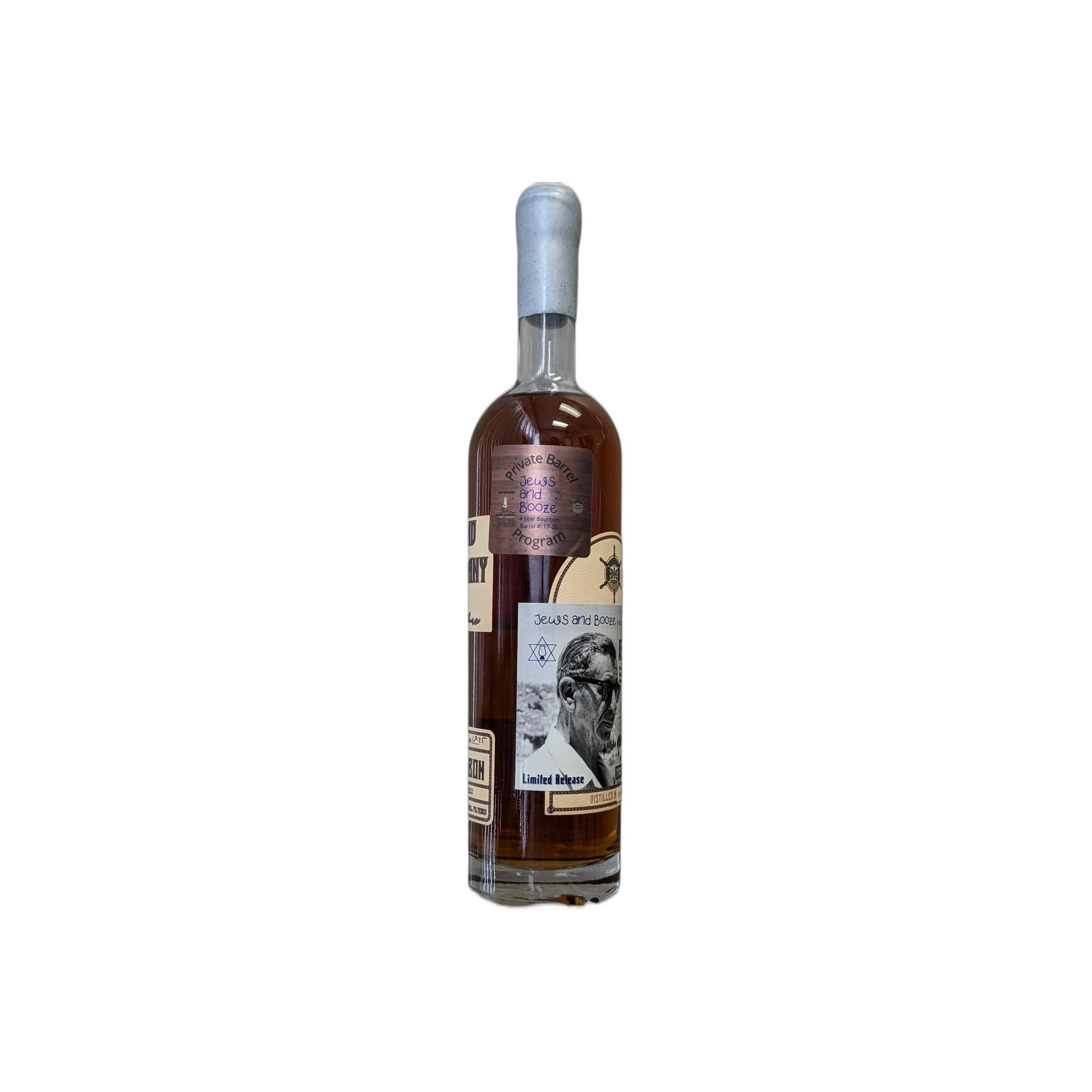 New England Barrel Company 04-year-old 2