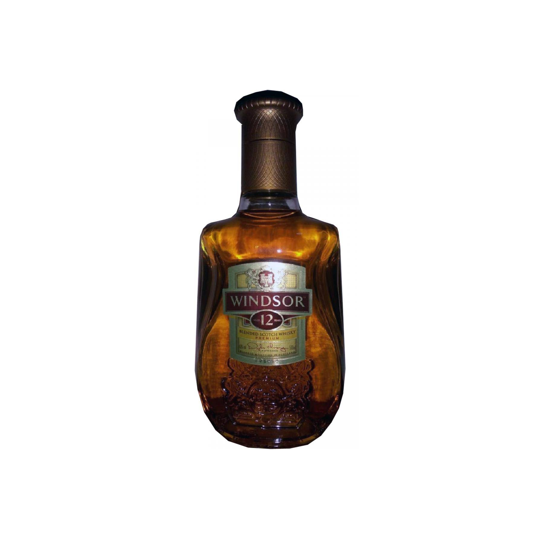 Windsor 12 Years Blended Whisky