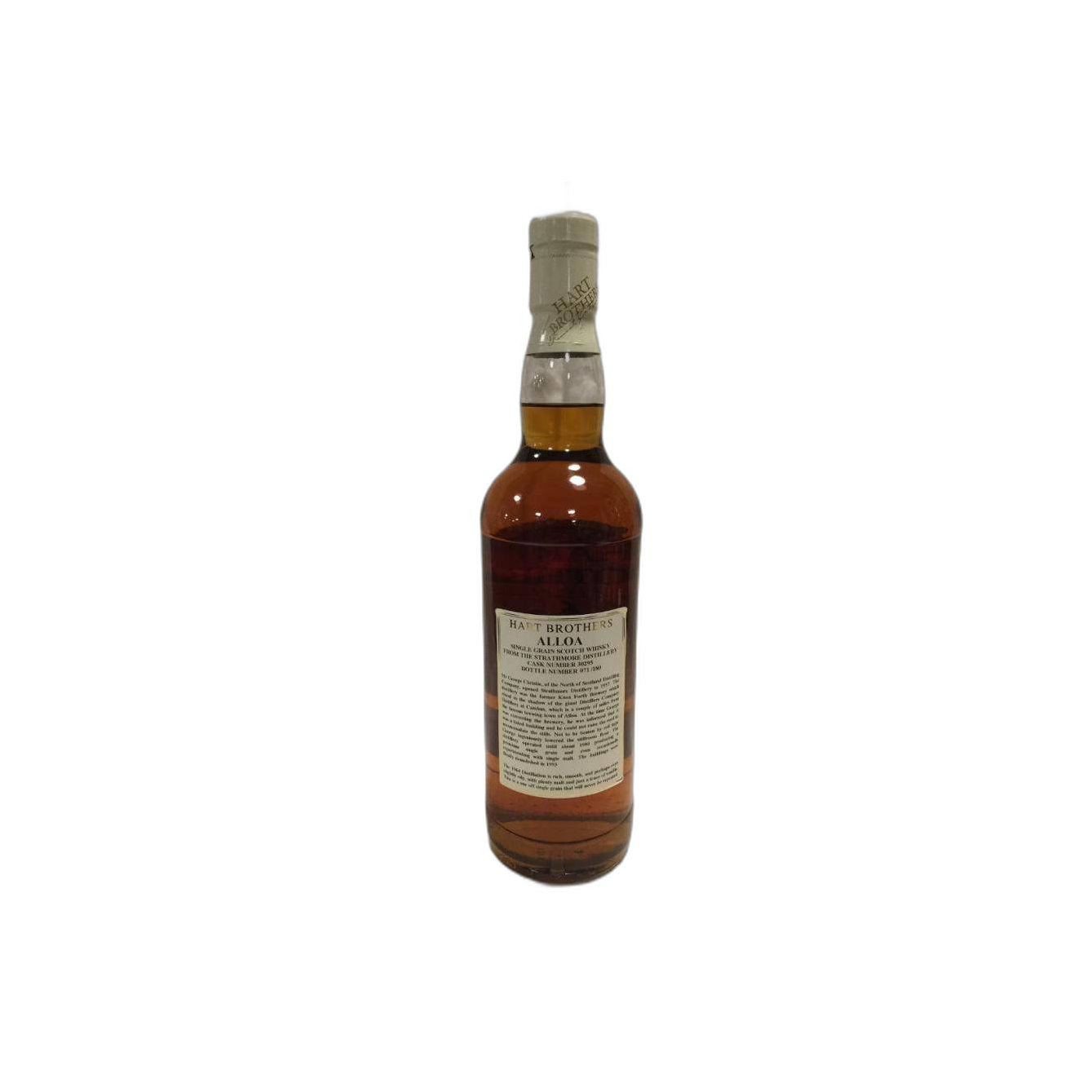 North of Scotland Finest Collection 1964 40 Years Single Grain Whisky 3
