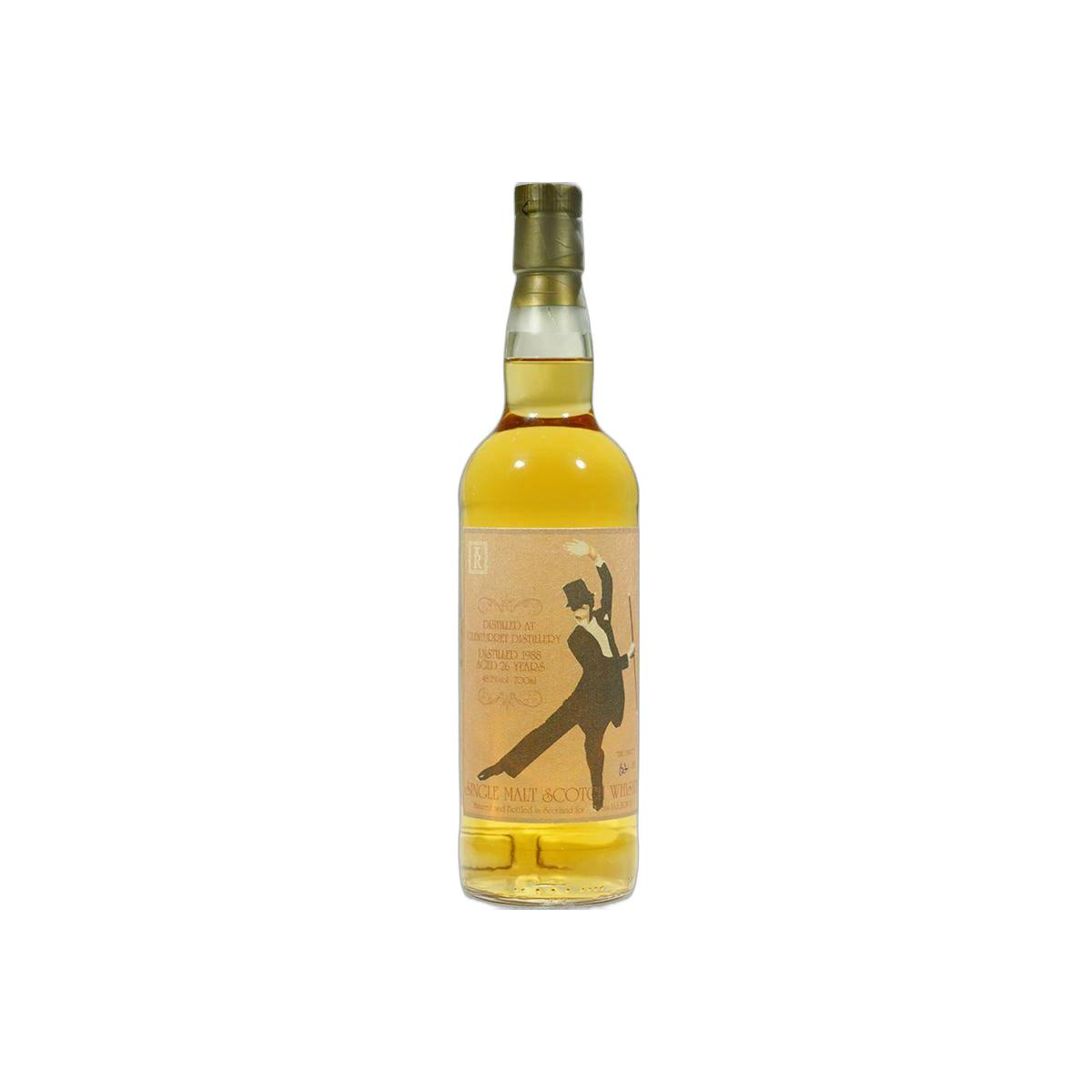 The Glenturret 1988 26 Years Single Malt Whisky