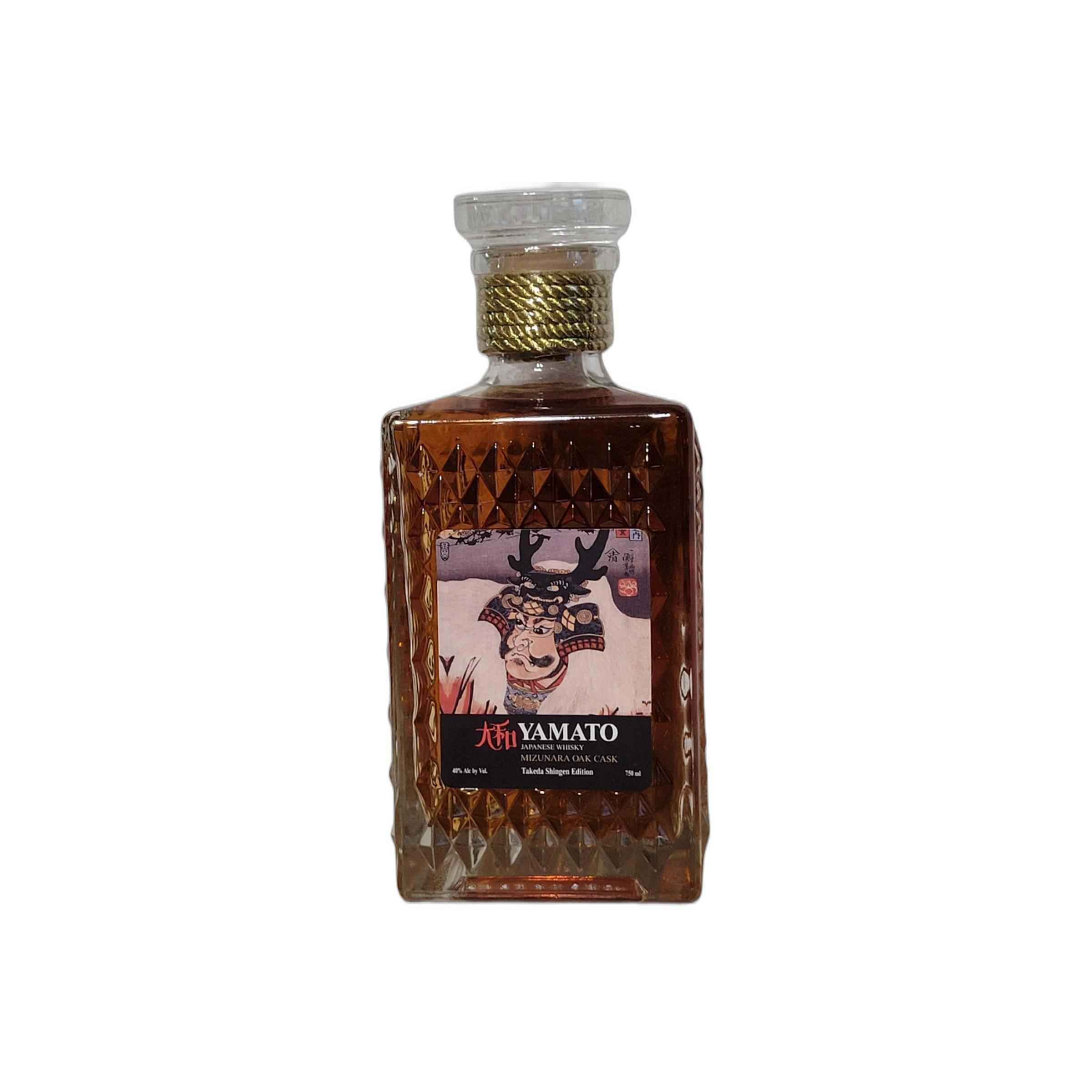 Yamato Japanese Whiskey 2