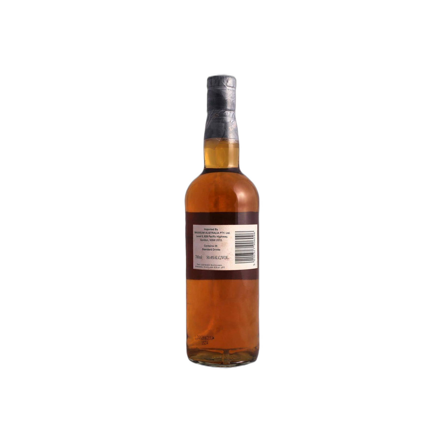 Ladyburn 1973 27 Years Single Malt Whisky 3