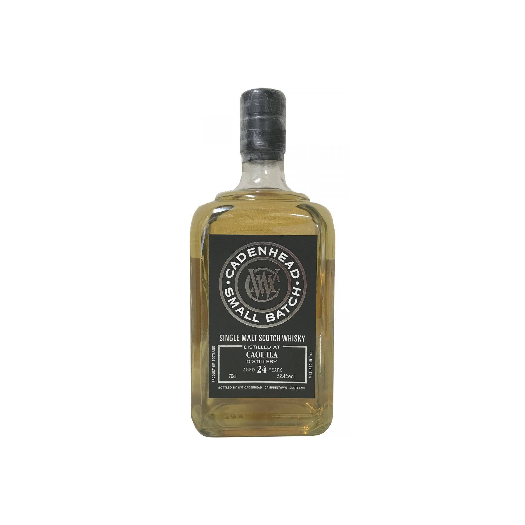 Caol Ila Small Batch 1991 24 Years Single Malt Whisky