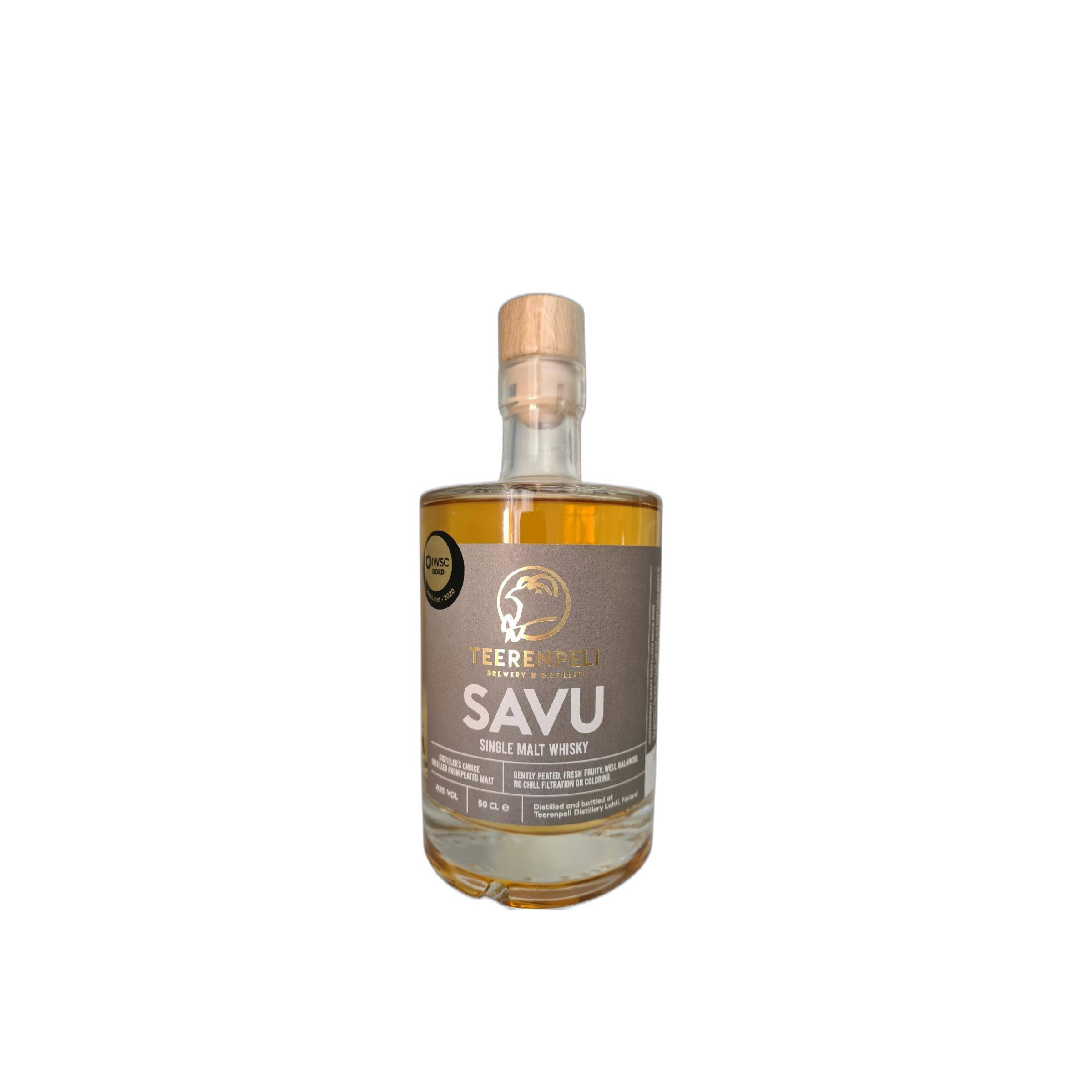 Teerenpeli Savu