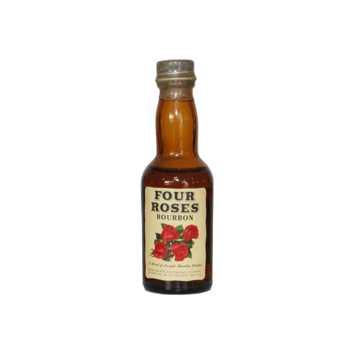 Four Roses Bourbon Whisky 2