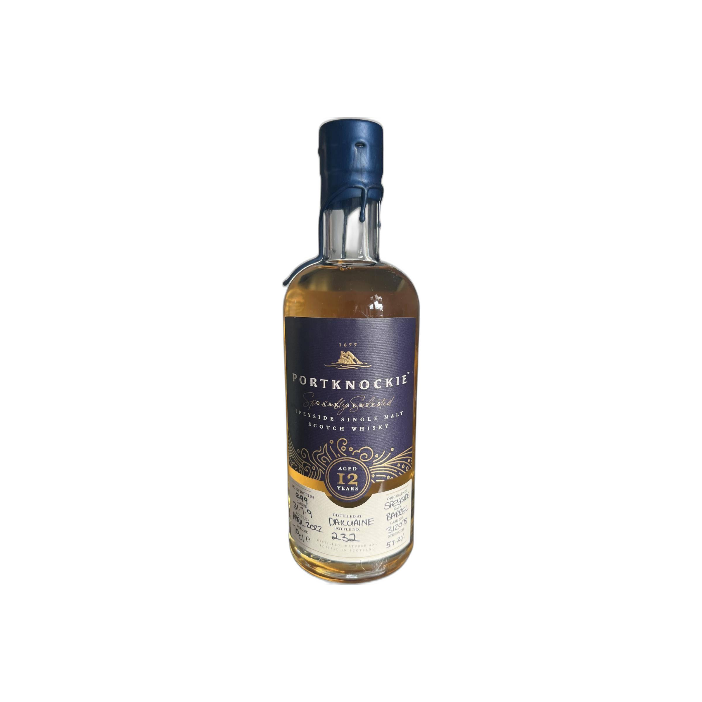 Dailuaine 2009 12 Years Single Malt Whisky