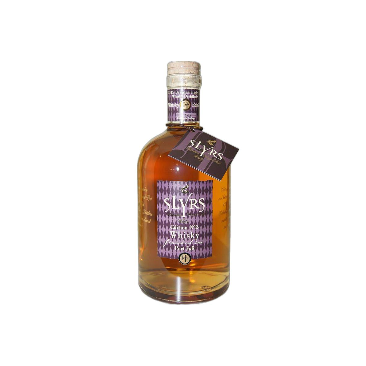 Slyrs 4 Years Single Malt Whisky