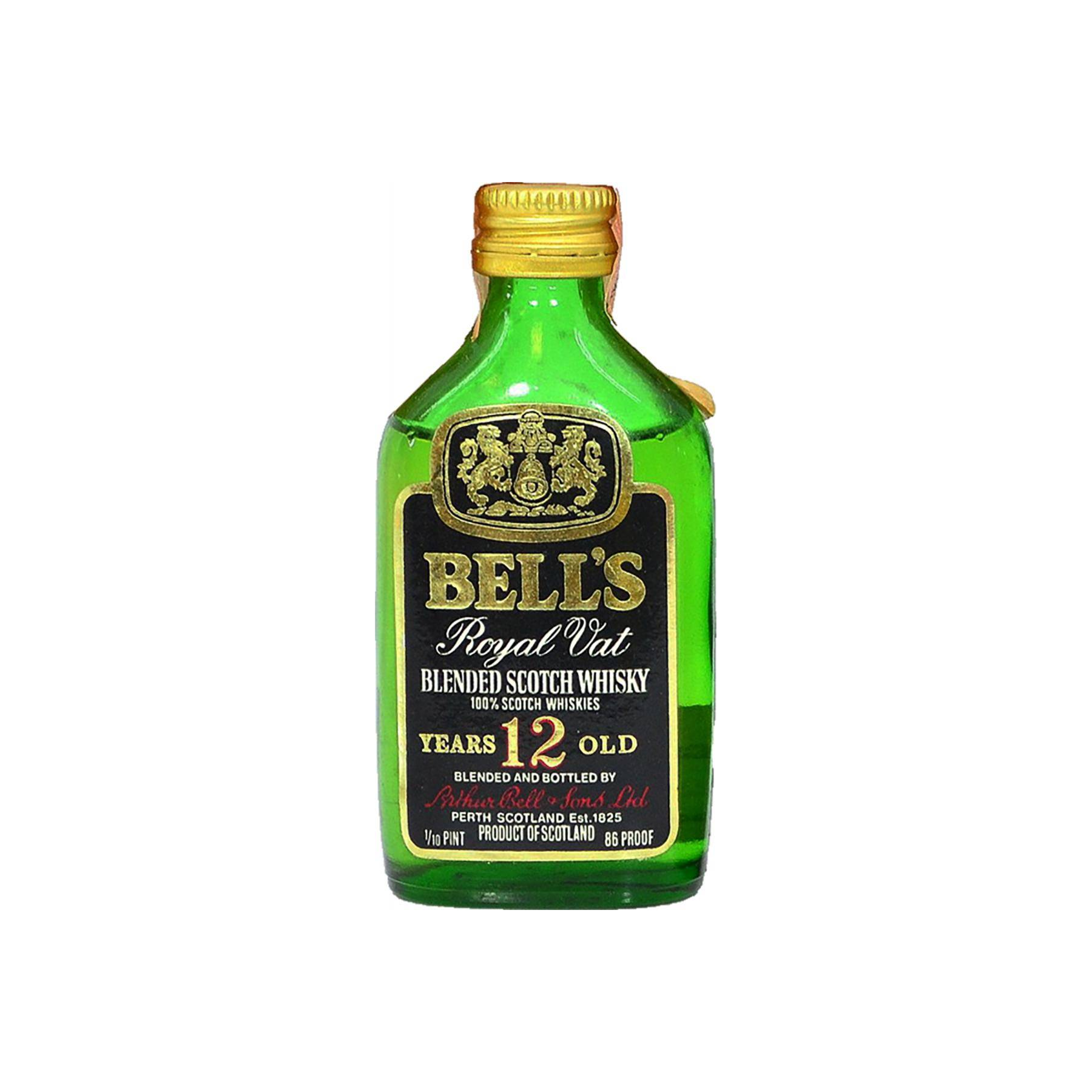 Bell's 12-year-old 2