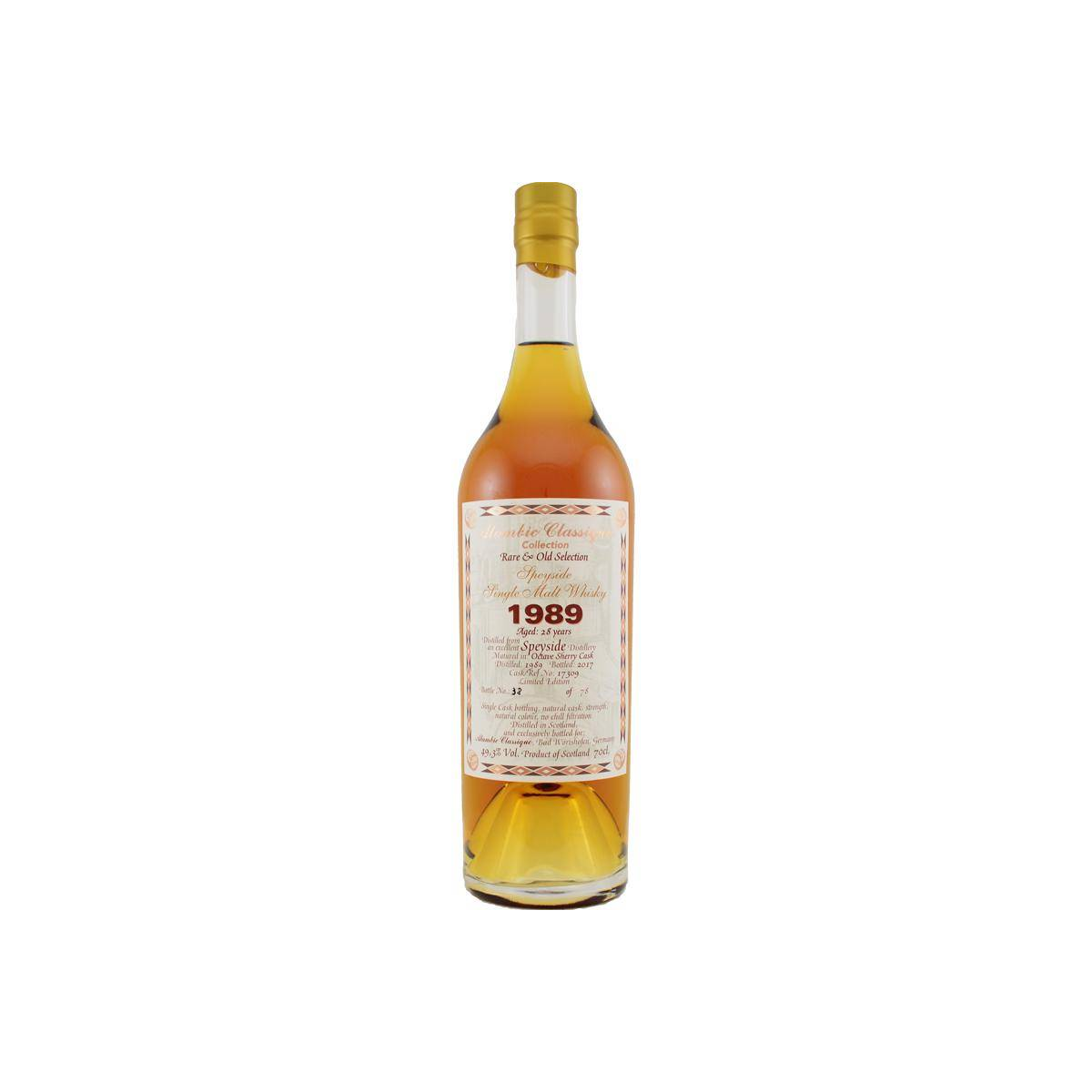 Speyside 1989 AC