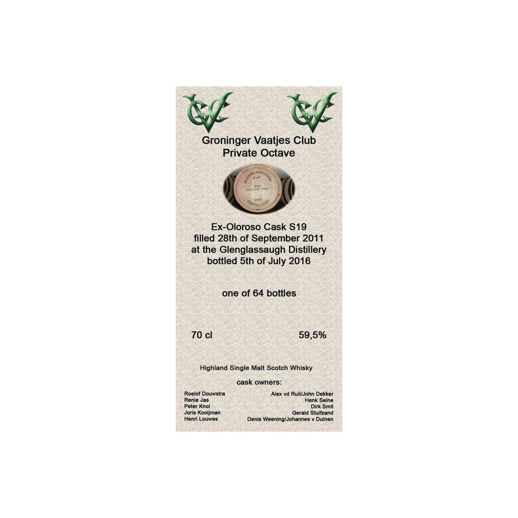 Glenglassaugh 2011 4 Years Single Malt Whisky 2