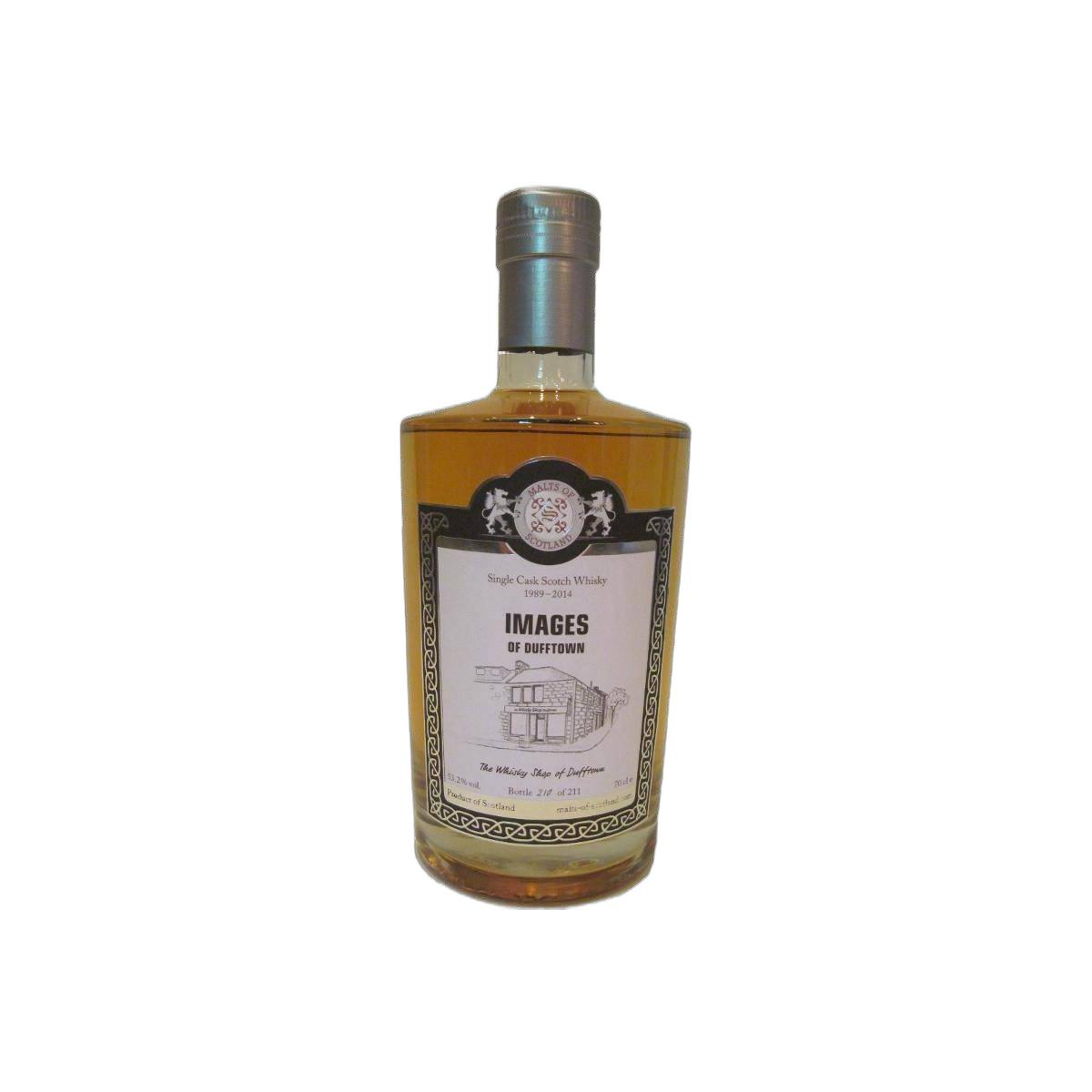 Images of Dufftown The Whisky Shop of Dufftown MoS