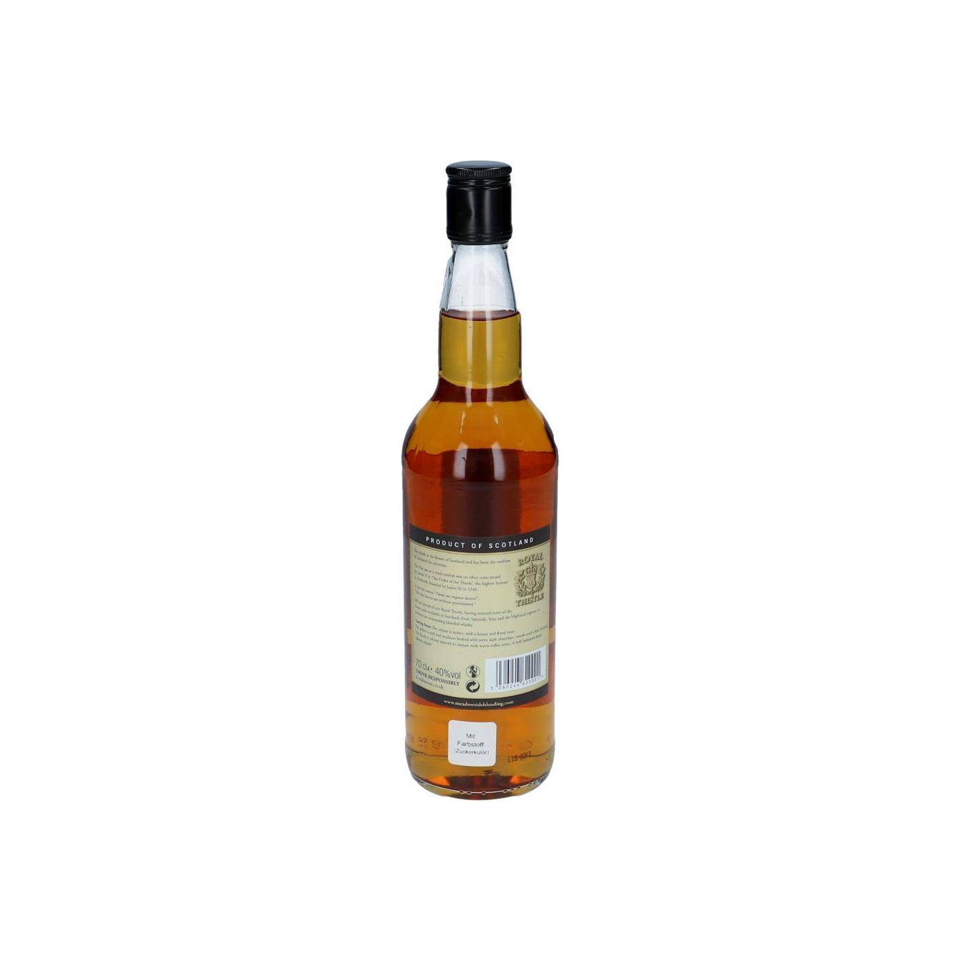 Meadowside Blending Blended Whisky 2