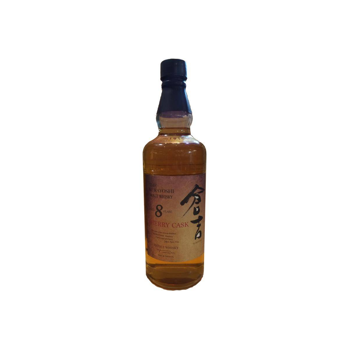 The Kurayoshi 08-year-old