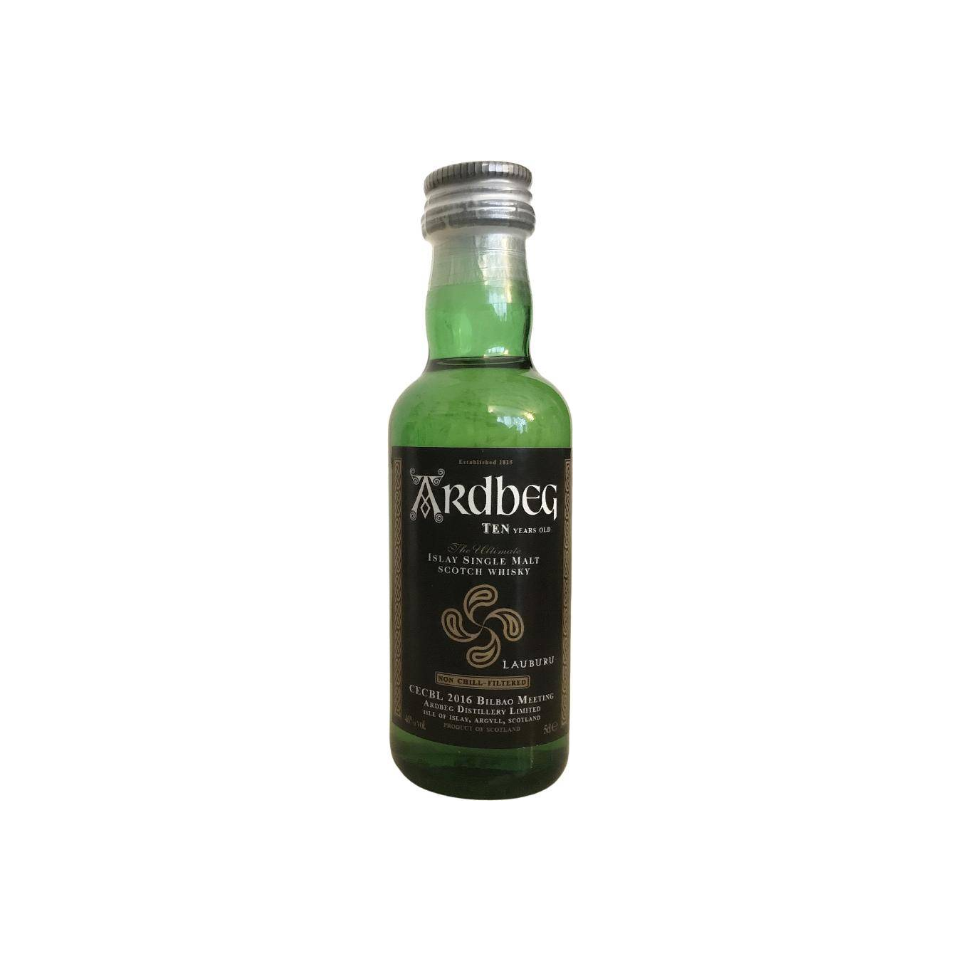 Ardbeg 10 Years Single Malt Whisky 2