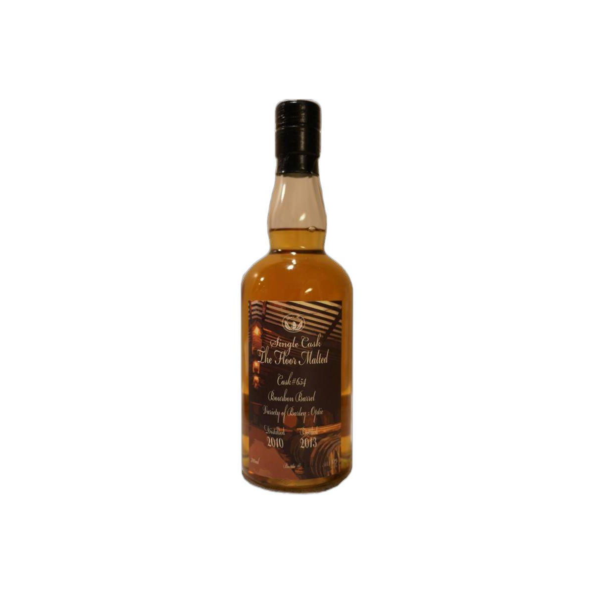Chichibu 2010 3 Years Single Malt Whisky