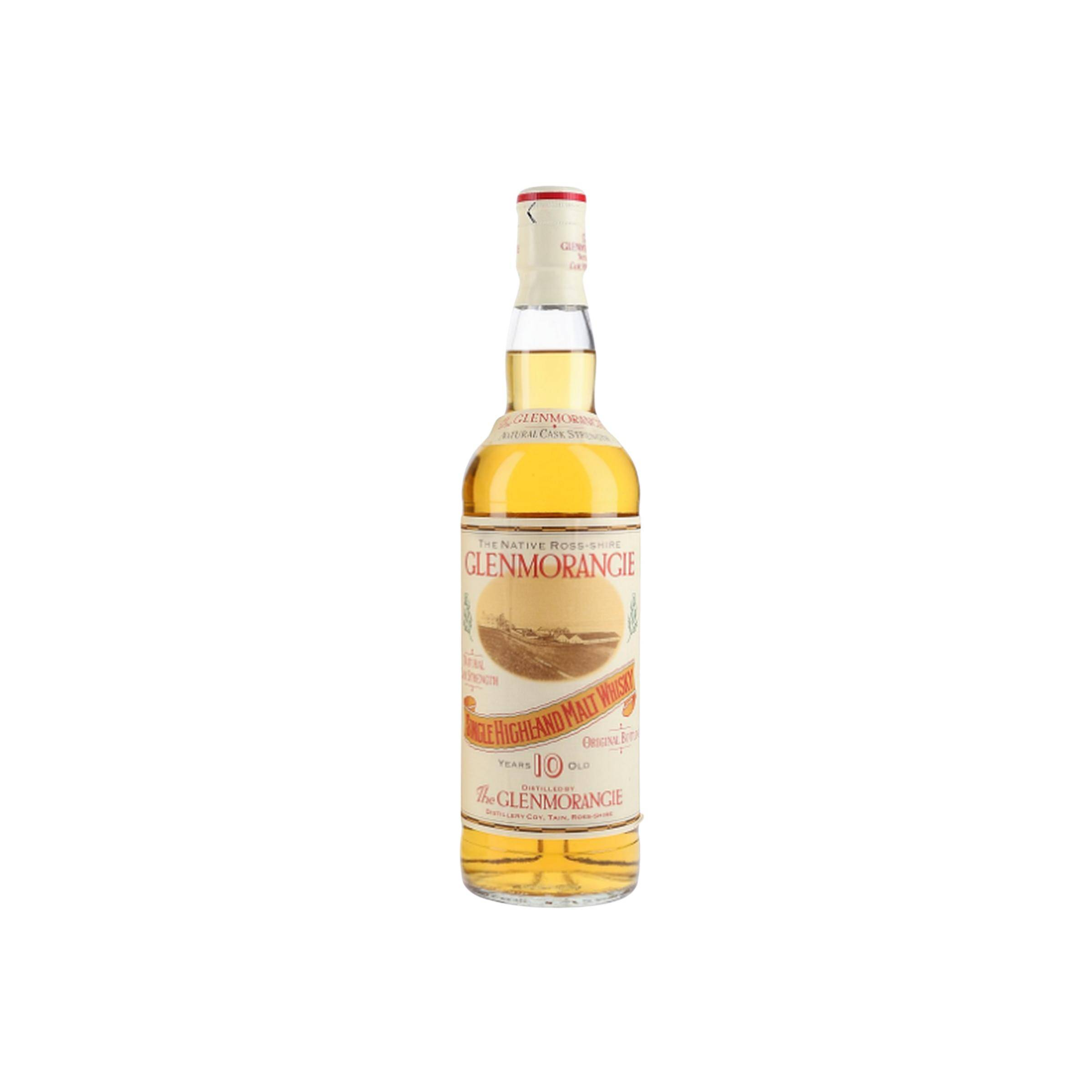 Glenmorangie 1982 10 Years Single Malt Whisky