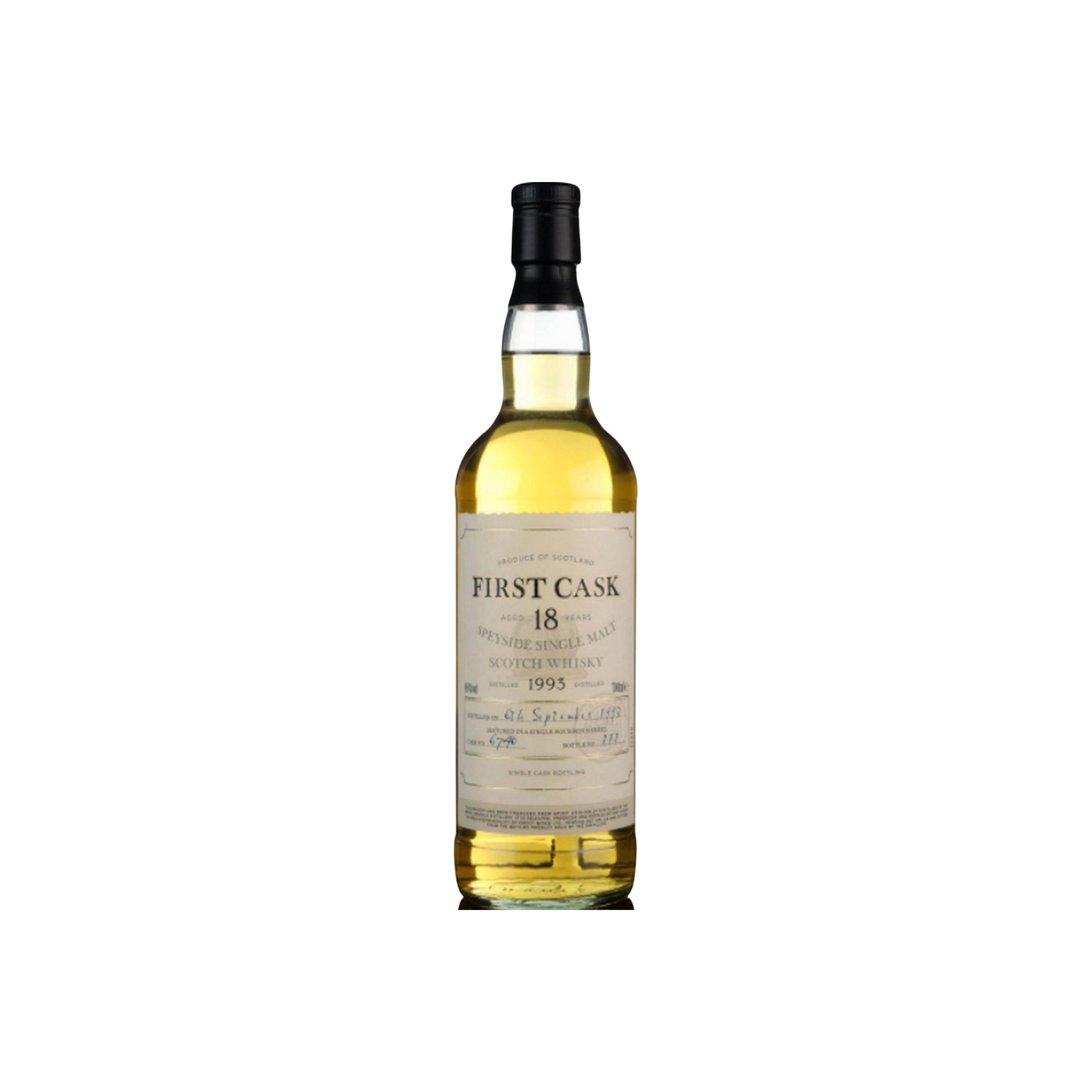 Royal Brackla 1993 18 Years Single Malt Whisky