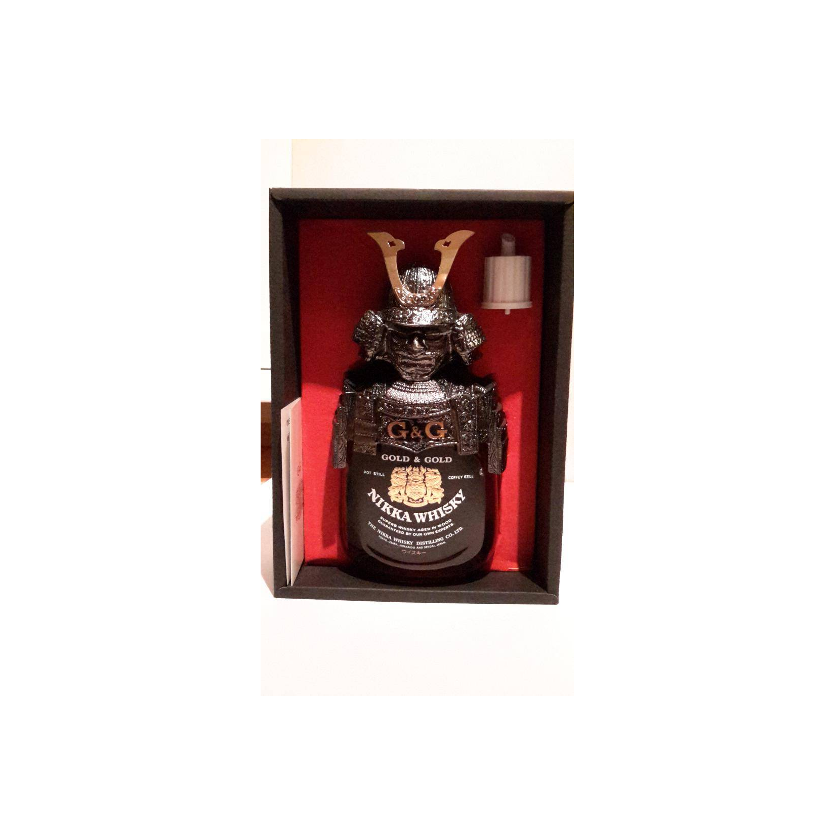 Nikka Blended Malt Whisky 2