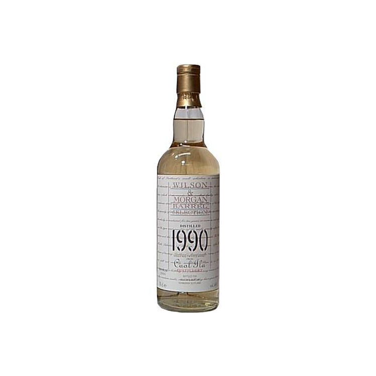 Caol Ila Barrel Selection 1990 15 Years Single Malt Whisky
