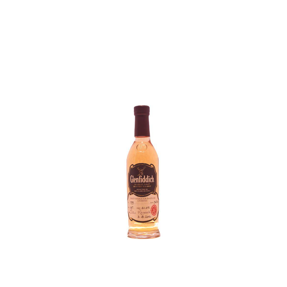 Glenfiddich 1999 13 Years Single Malt Whisky 2