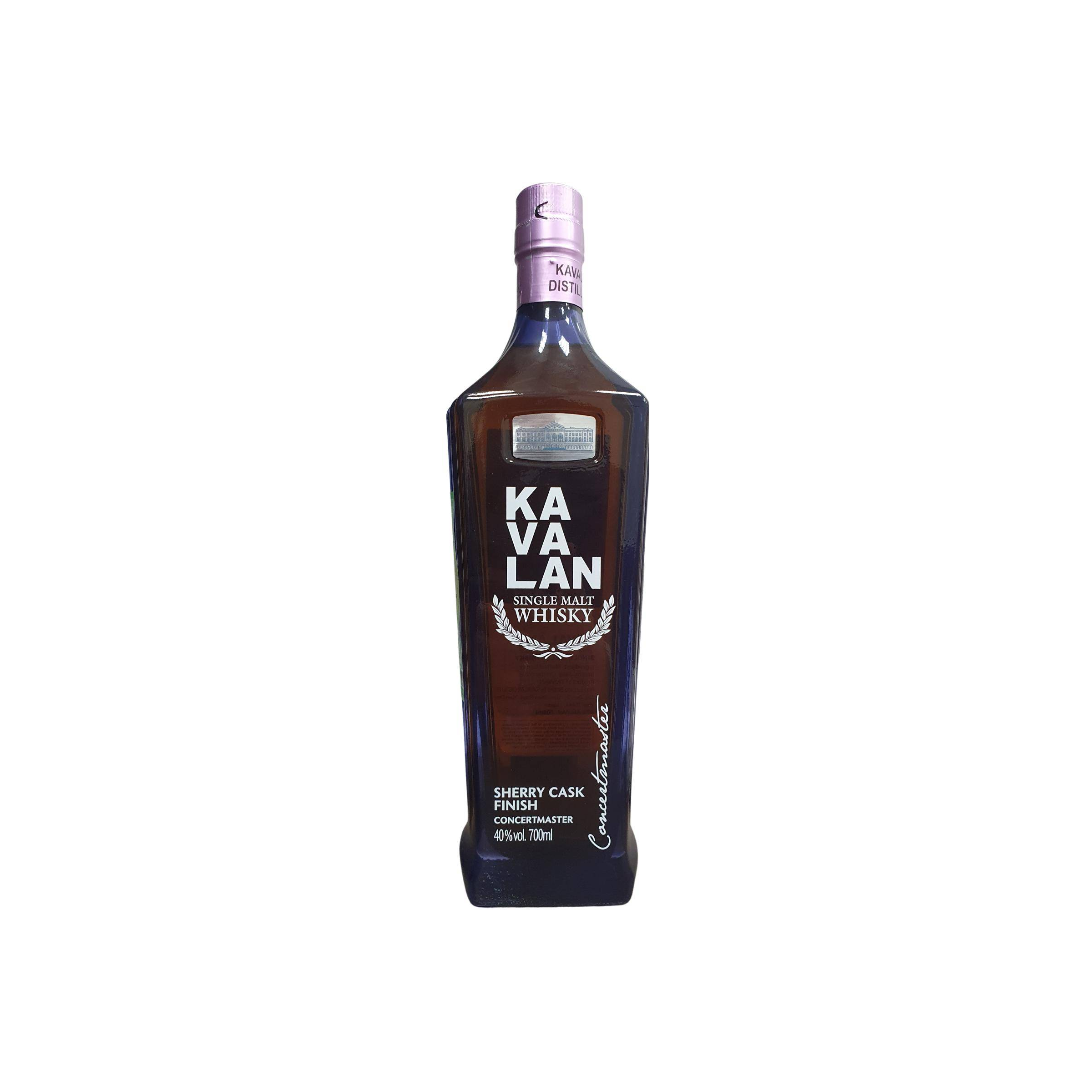 Kavalan Single Malt Whisky
