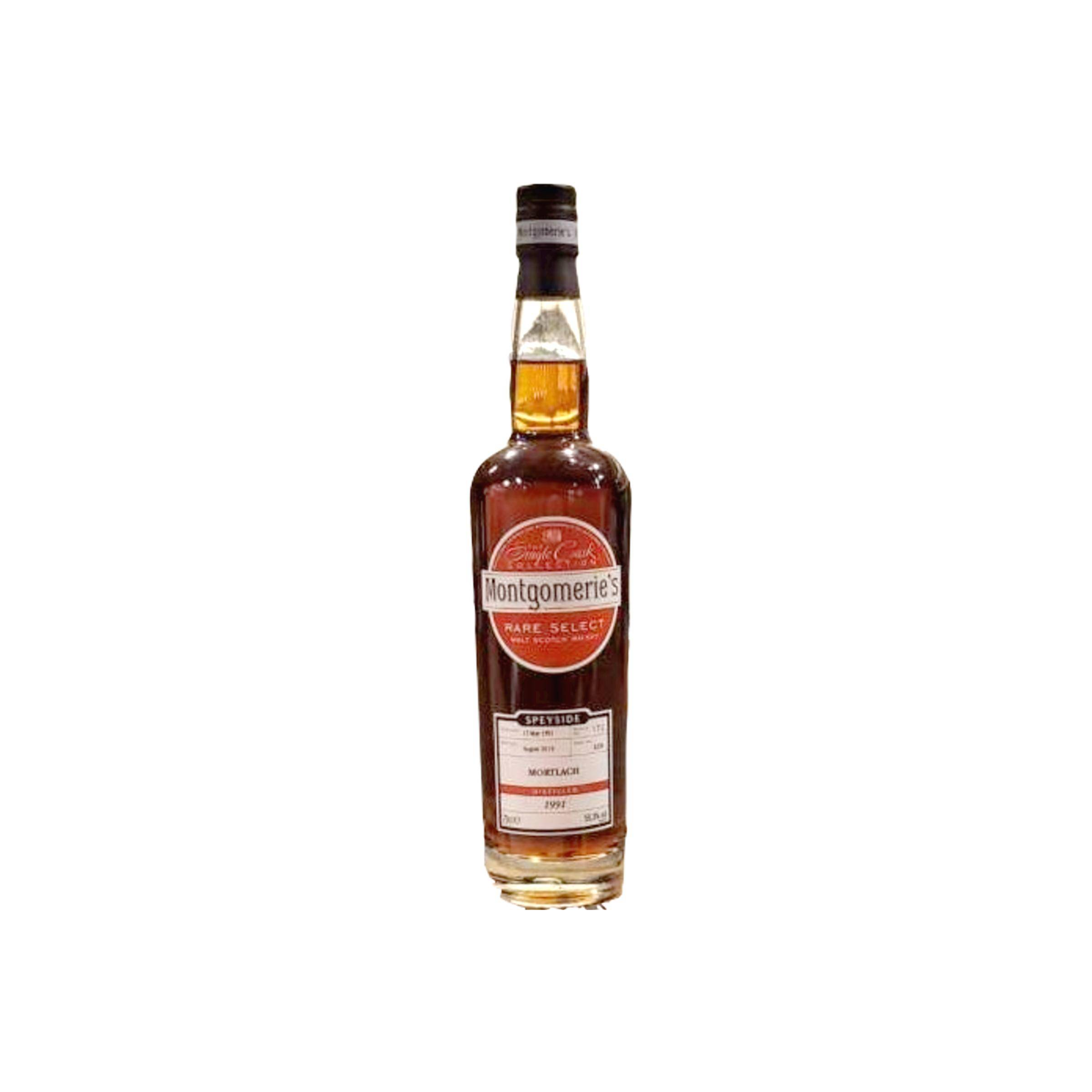 Mortlach 1991 23 Years Single Malt Whisky 3