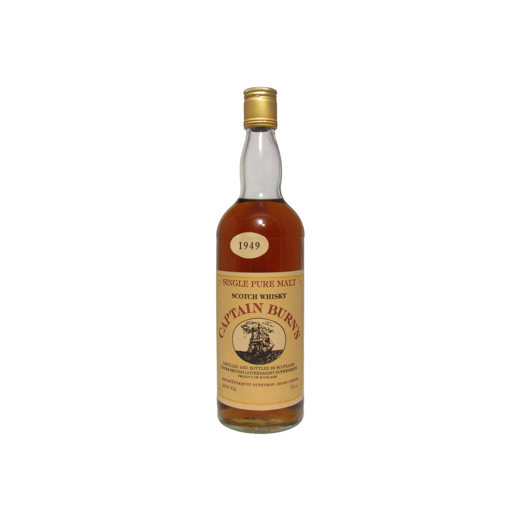 Strathisla 1949 Single Malt Whisky