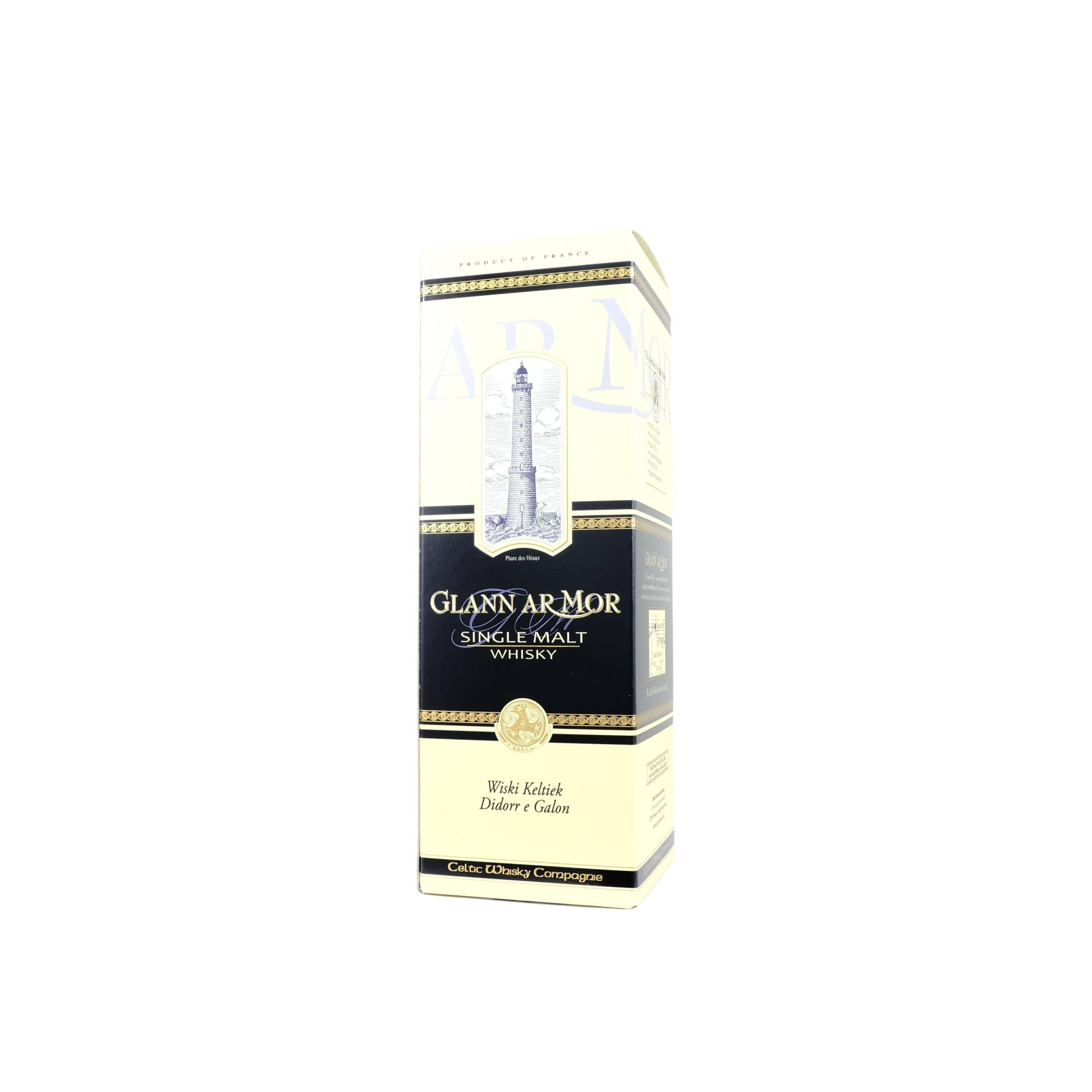Glann ar Mor Single Malt 3