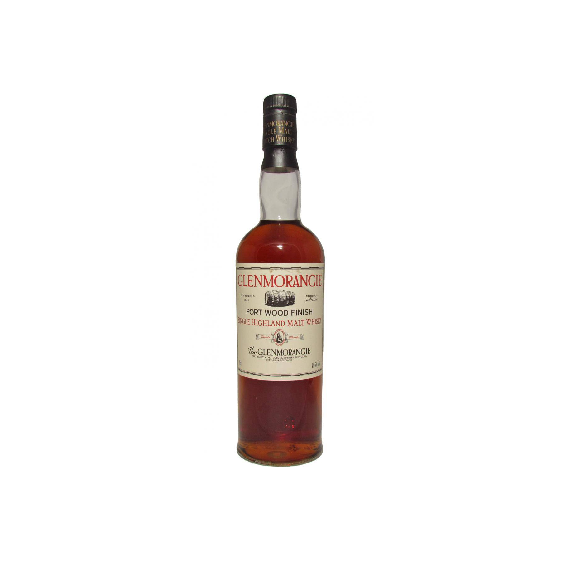 Glenmorangie Single Malt Whisky