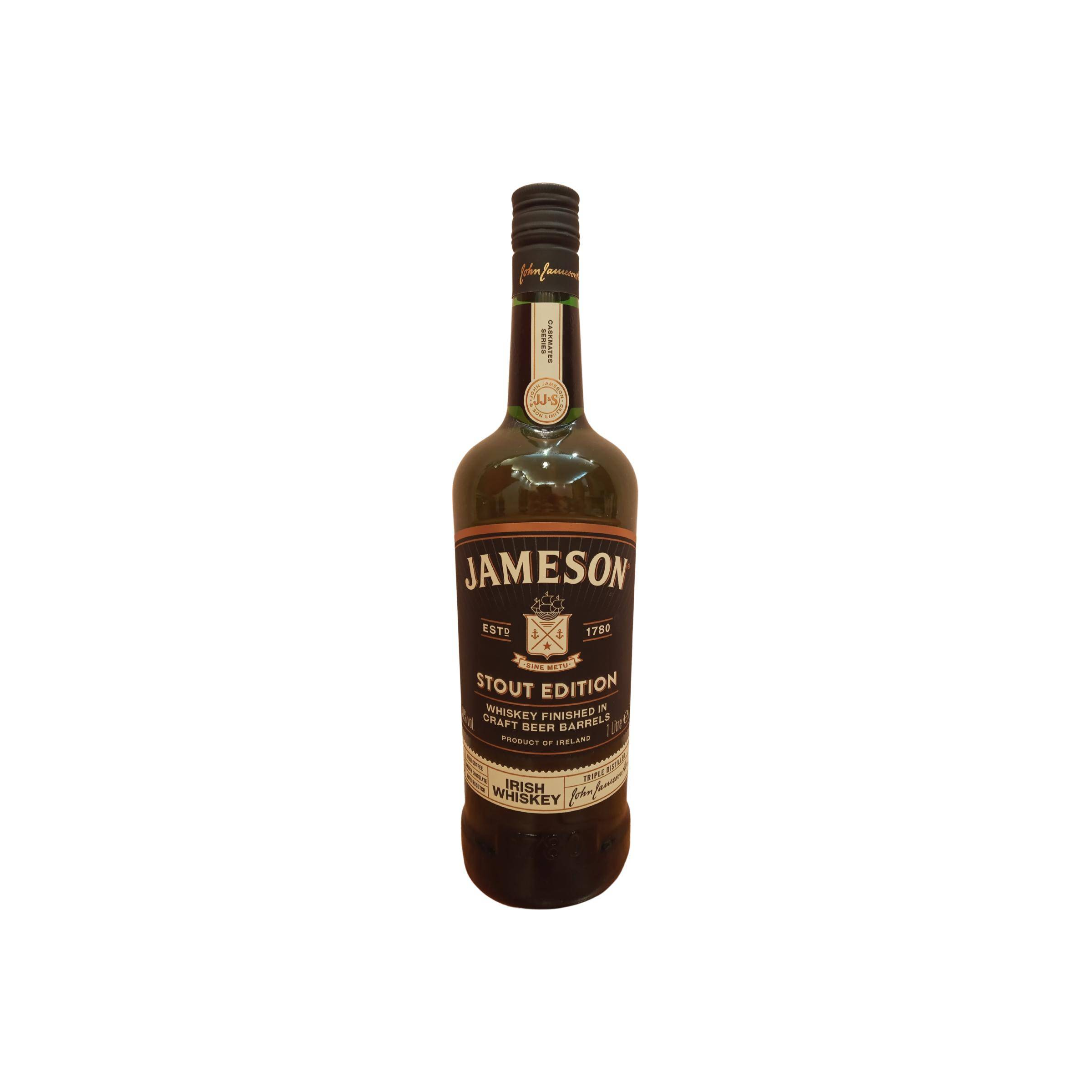 Jameson Blended Whisky