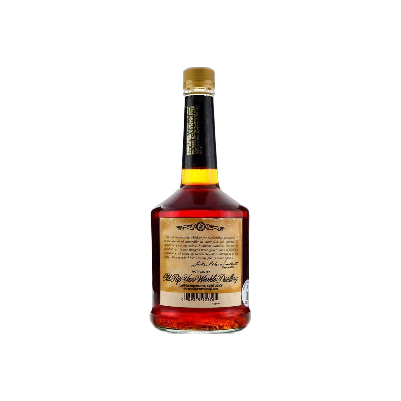 Old Rip Van Winkle 12-year-old 2