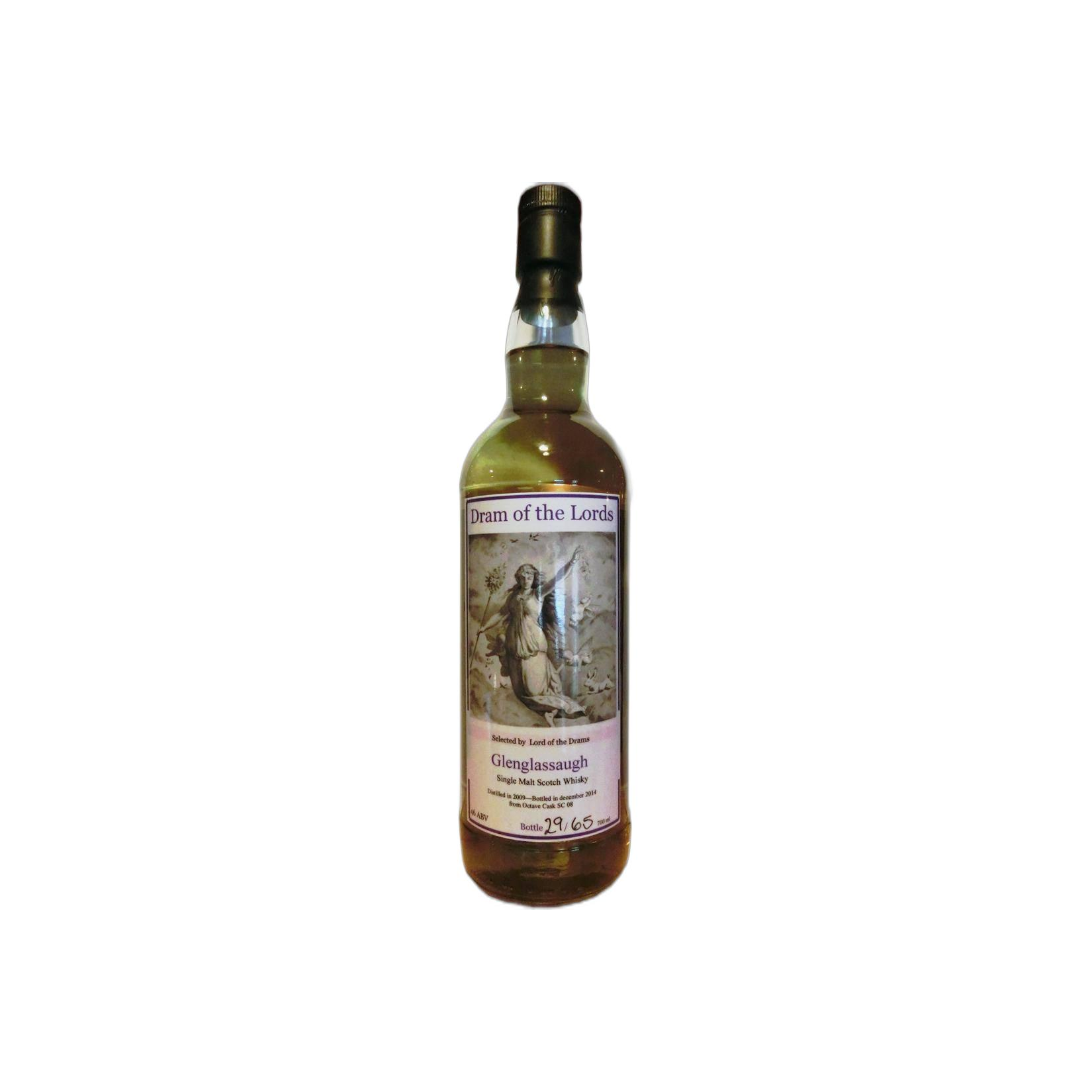 Glenglassaugh 2009 5 Years Single Malt Whisky