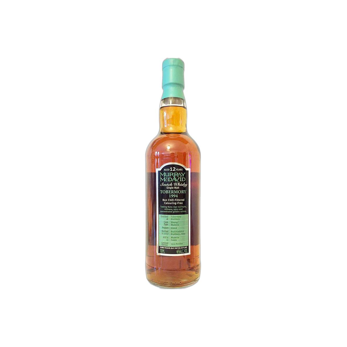 Tobermory 1994 12 Years Single Malt Whisky