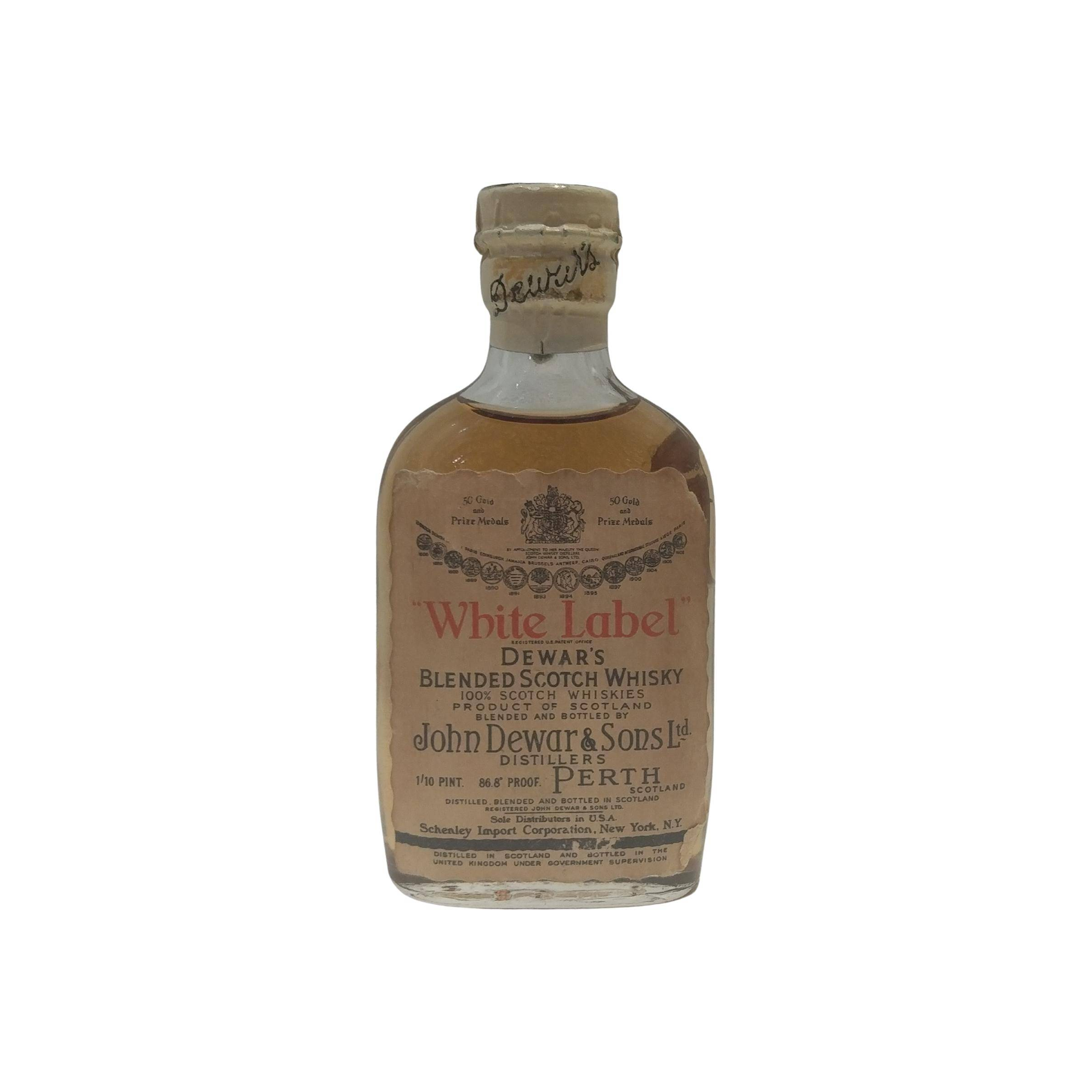 Dewar's White Label 2