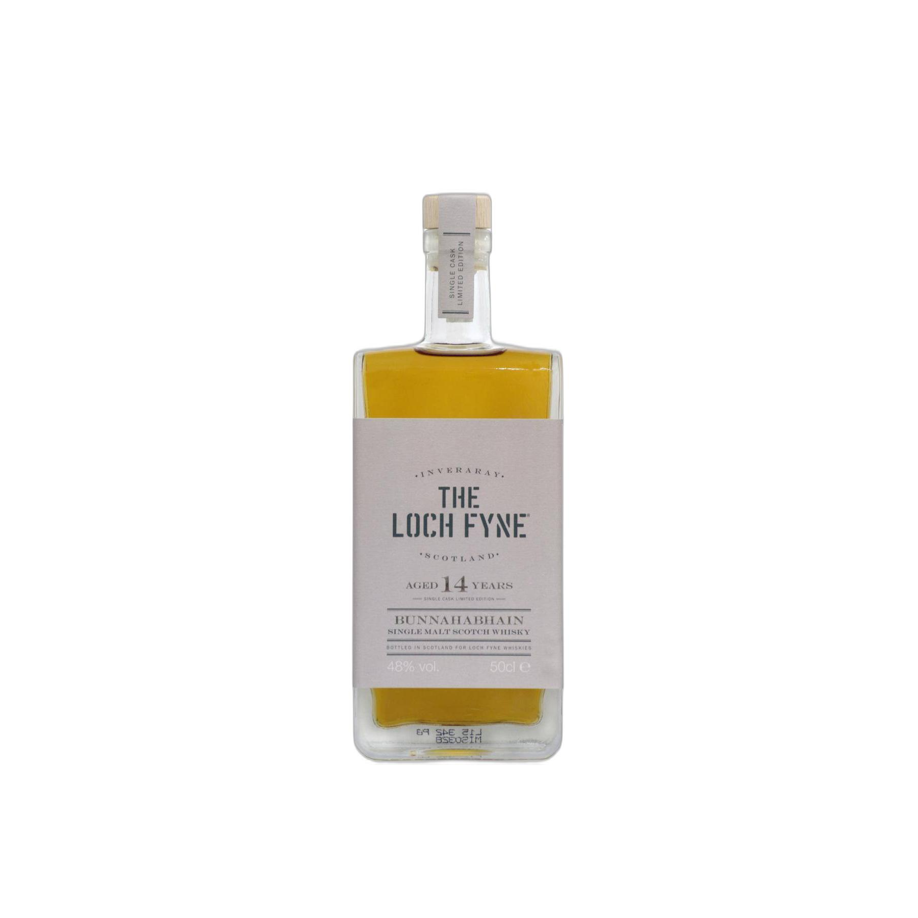 Bunnahabhain 2001 14 Years Single Malt Whisky 2