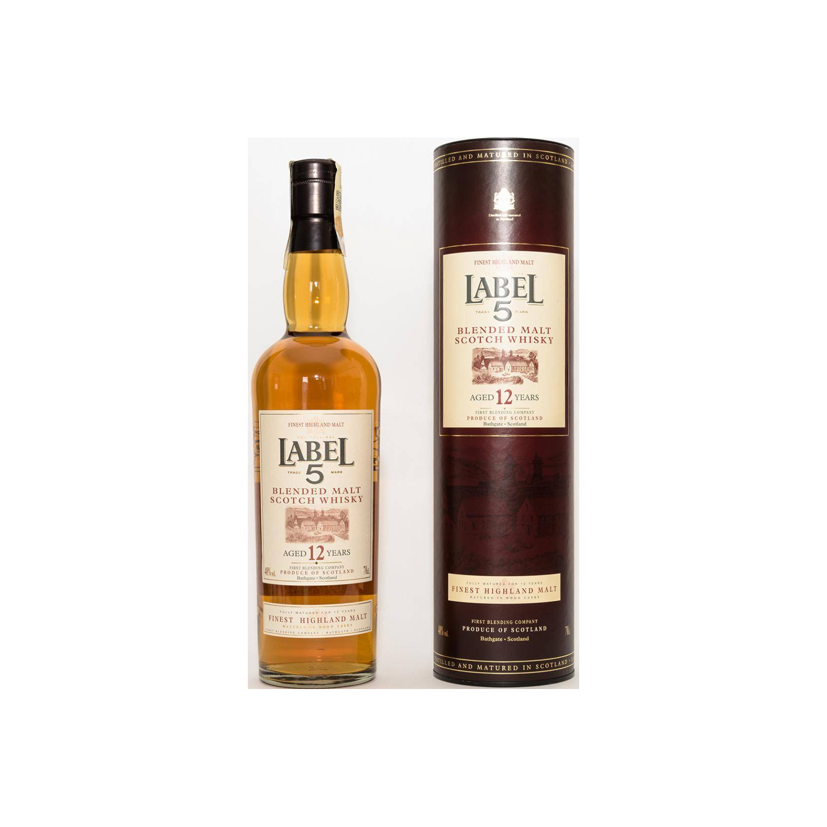 Label 5 12-year-old 2