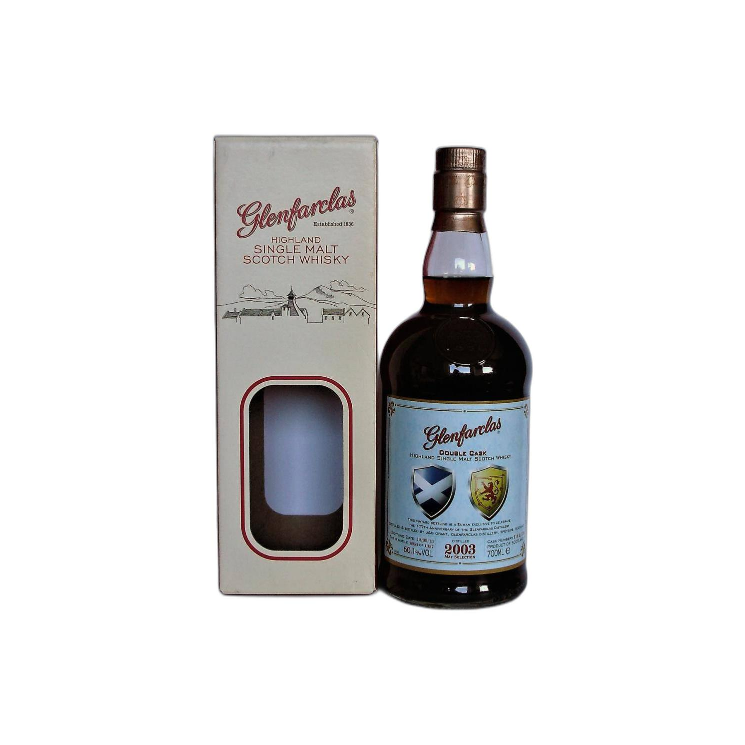 Glenfarclas 2003 10 Years Single Malt Whisky 2