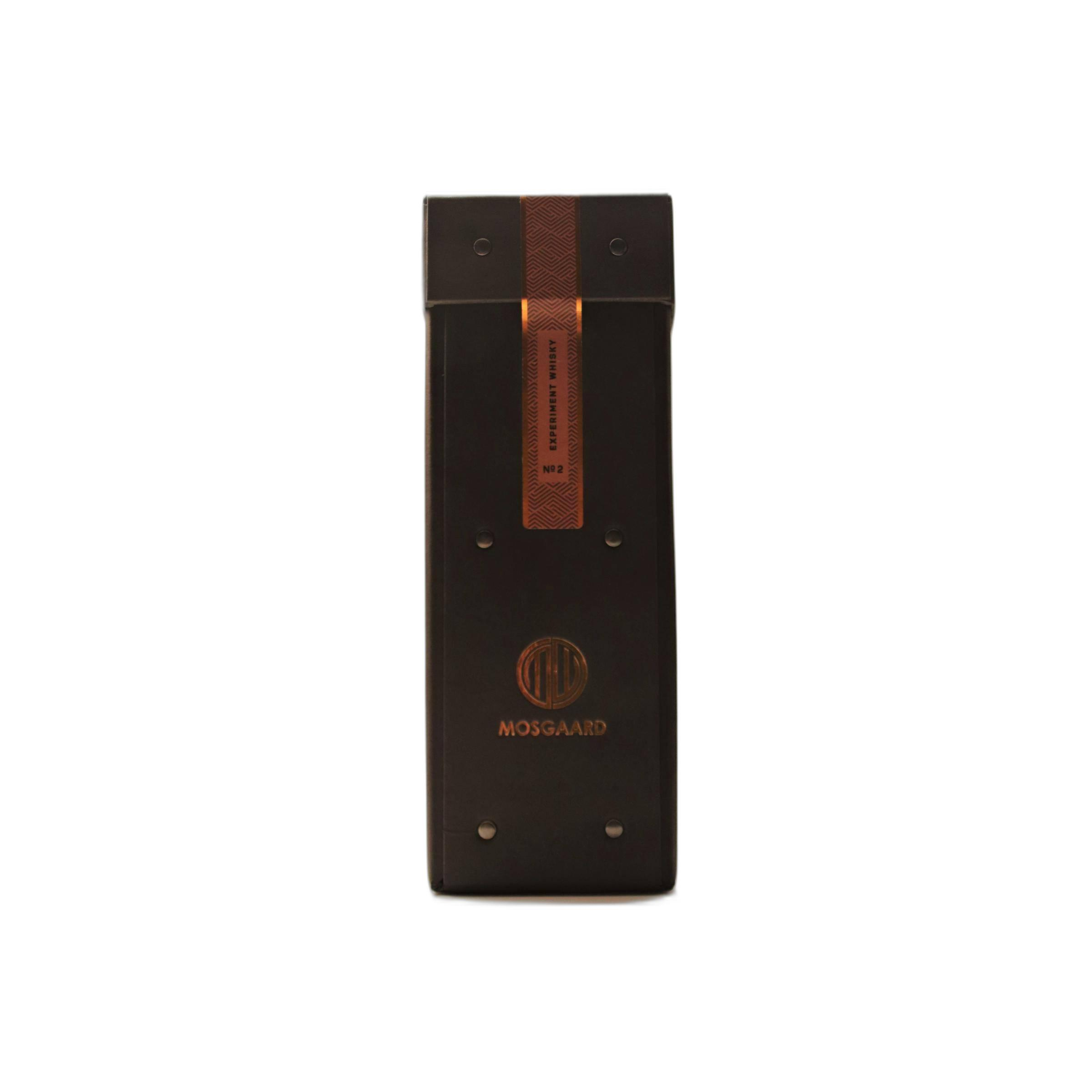 Mosgaard Organic - Cask Experiment Series 3