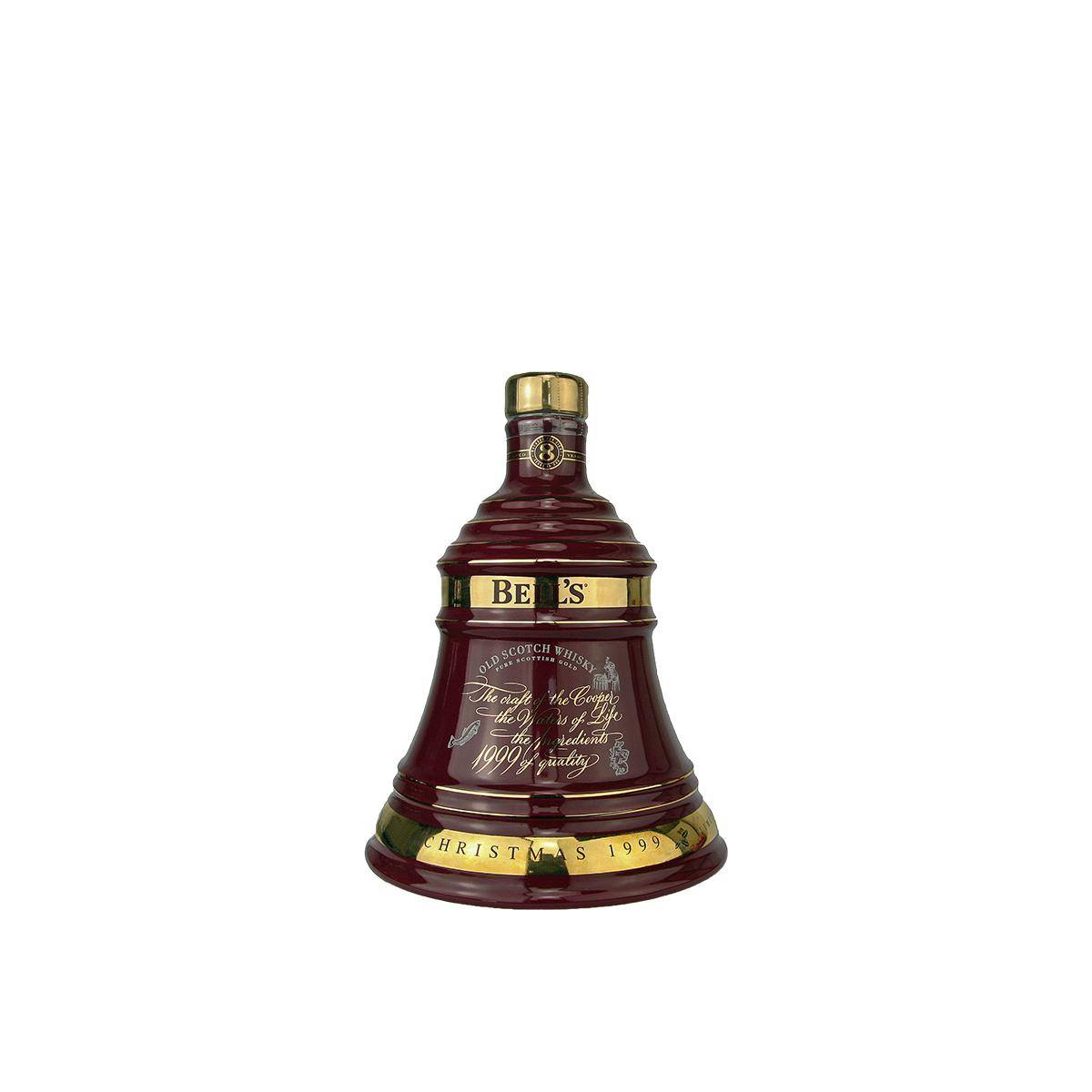 Bell's 08-year-old 2