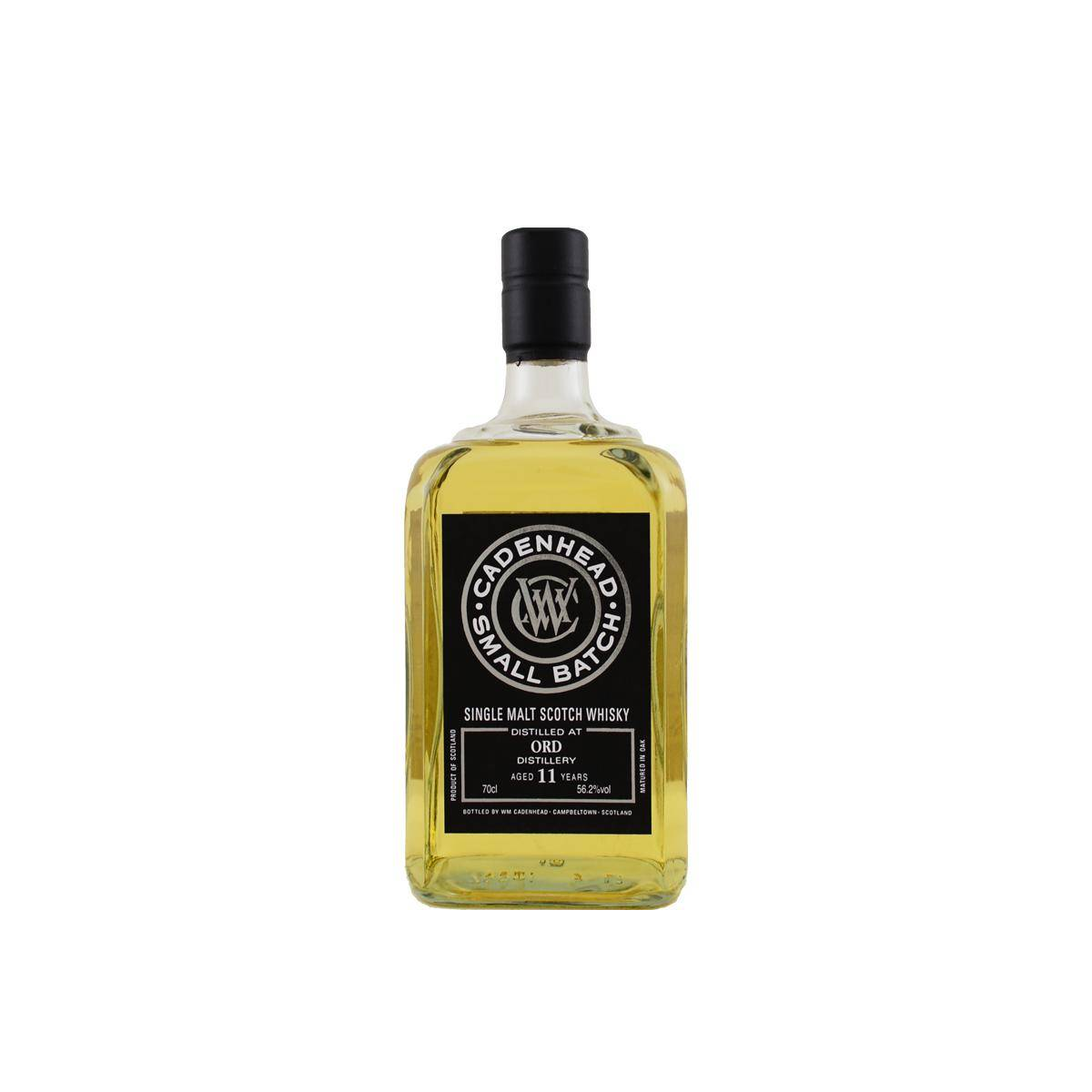 Glen Ord Small Batch 2005 11 Years Single Malt Whisky