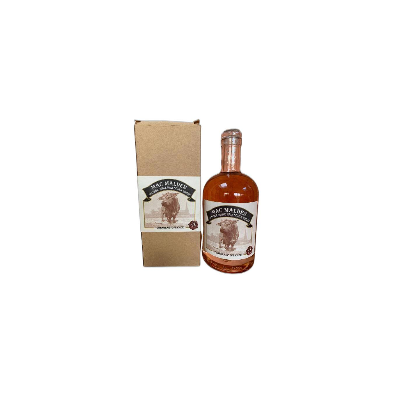 Mac Malden 12-year-old - Charolais’ Speyside 2