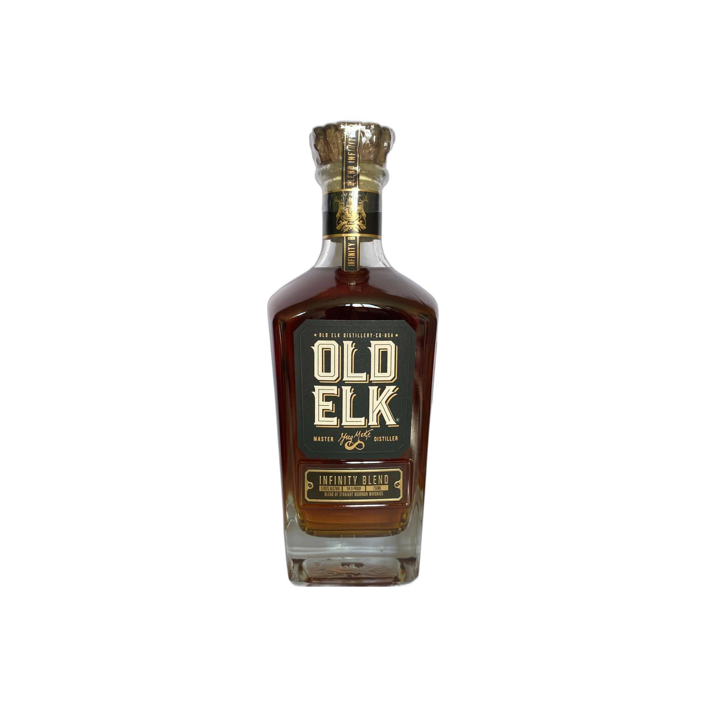 Old Elk Infinity Blend