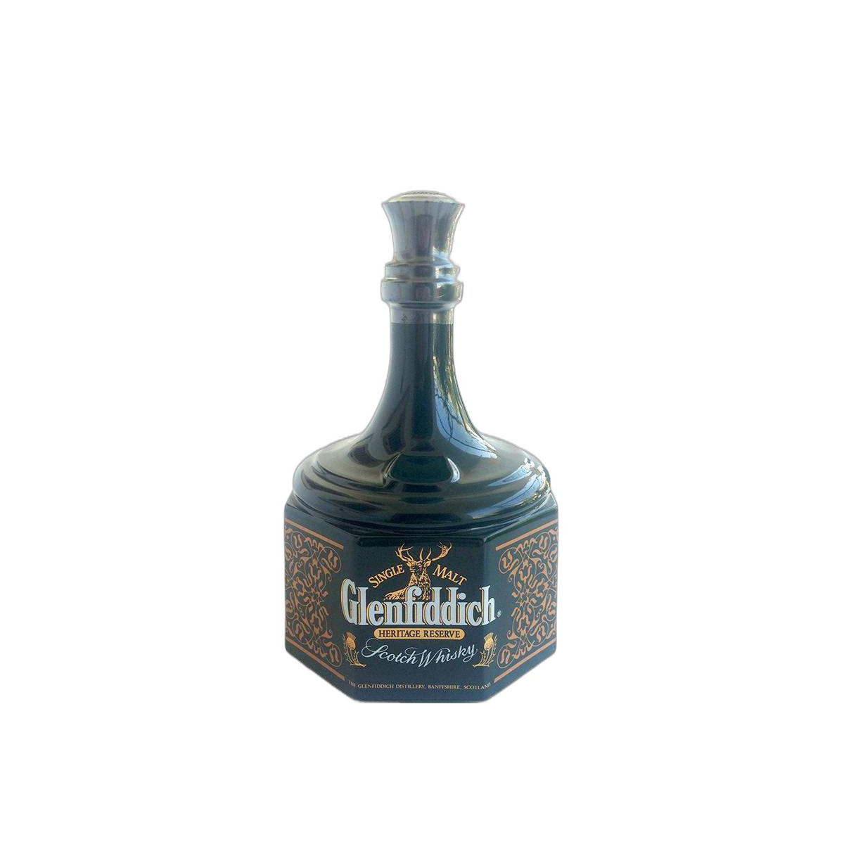 Glenfiddich Single Malt Whisky