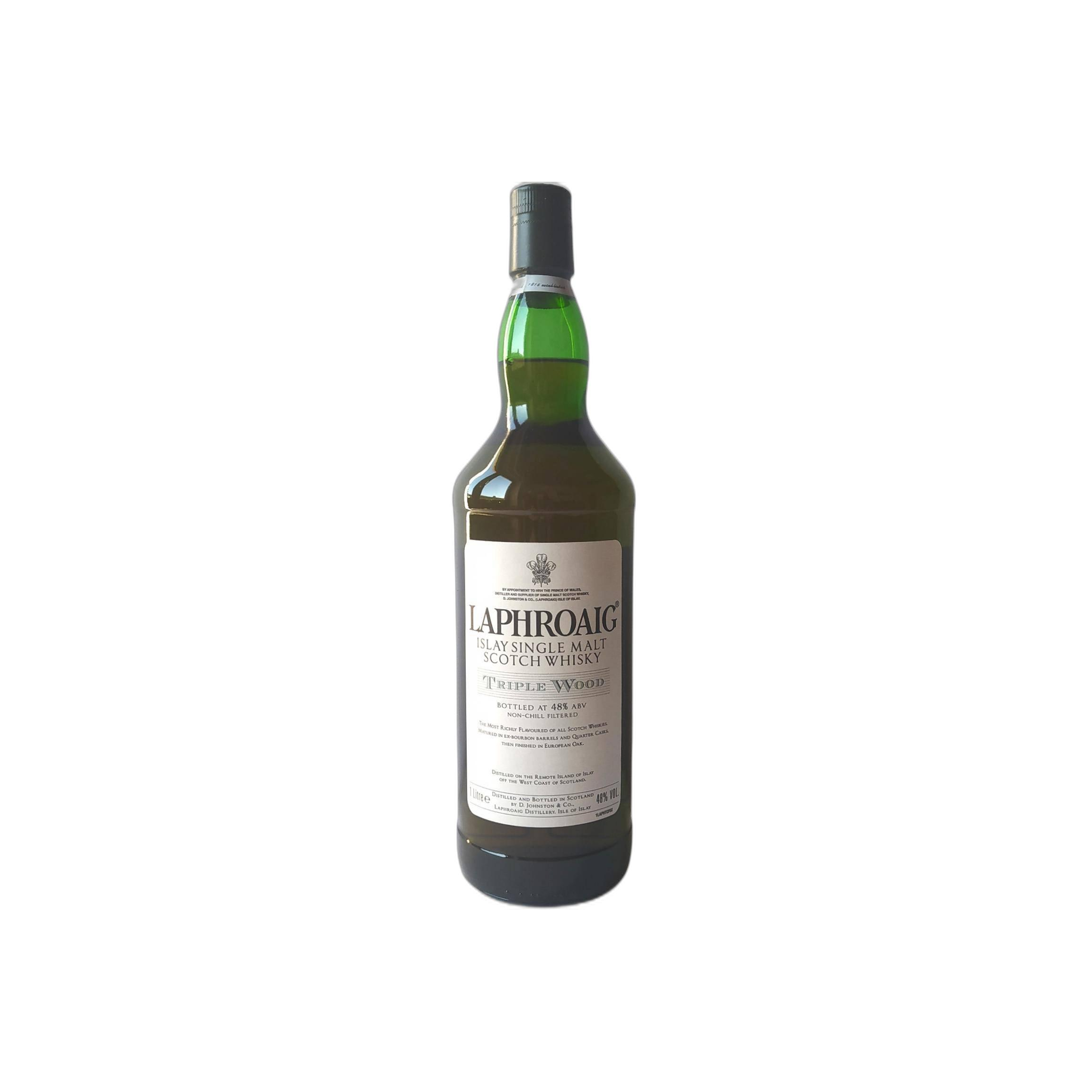 Laphroaig Single Malt Whisky