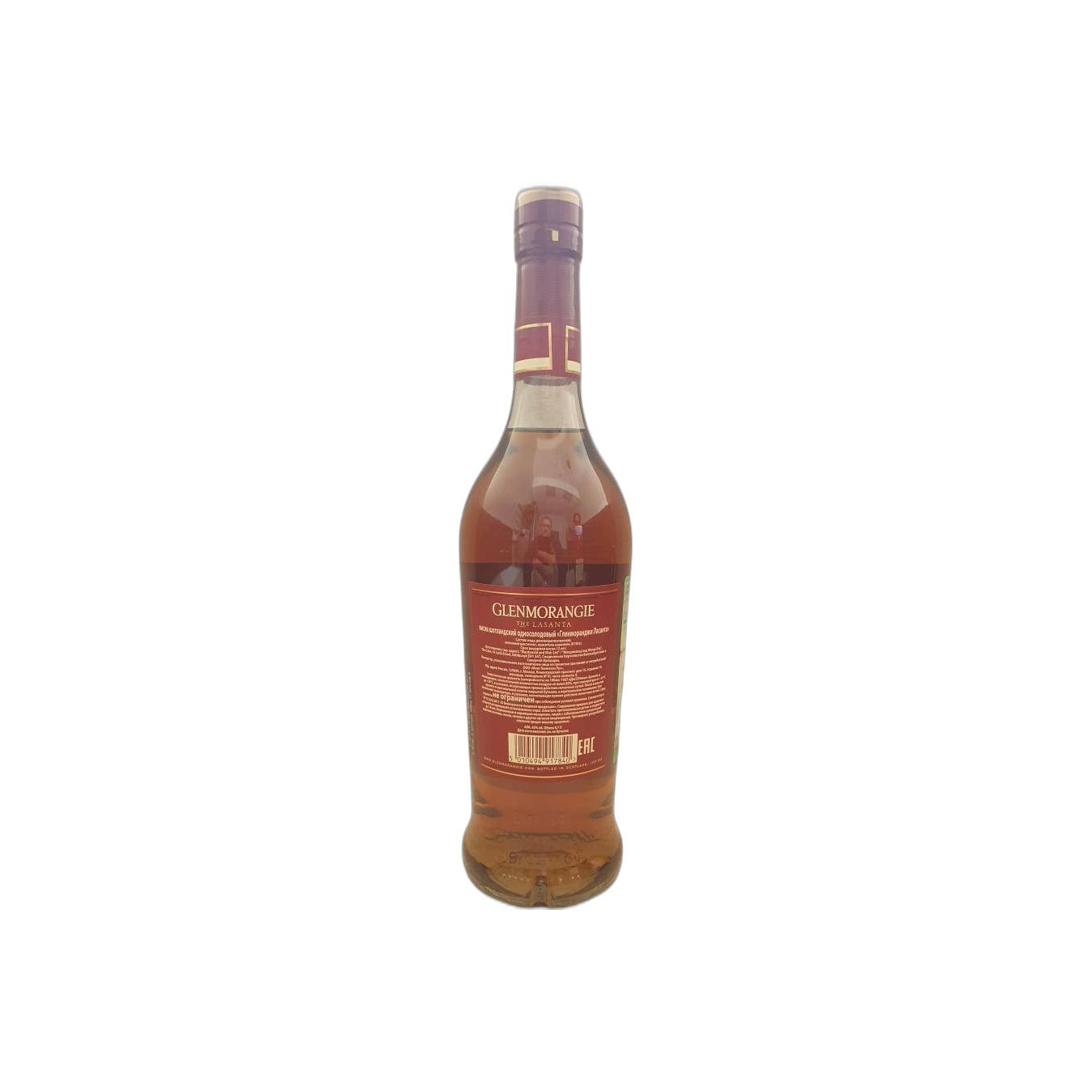 Glenmorangie 12 Years Single Malt Whisky 2