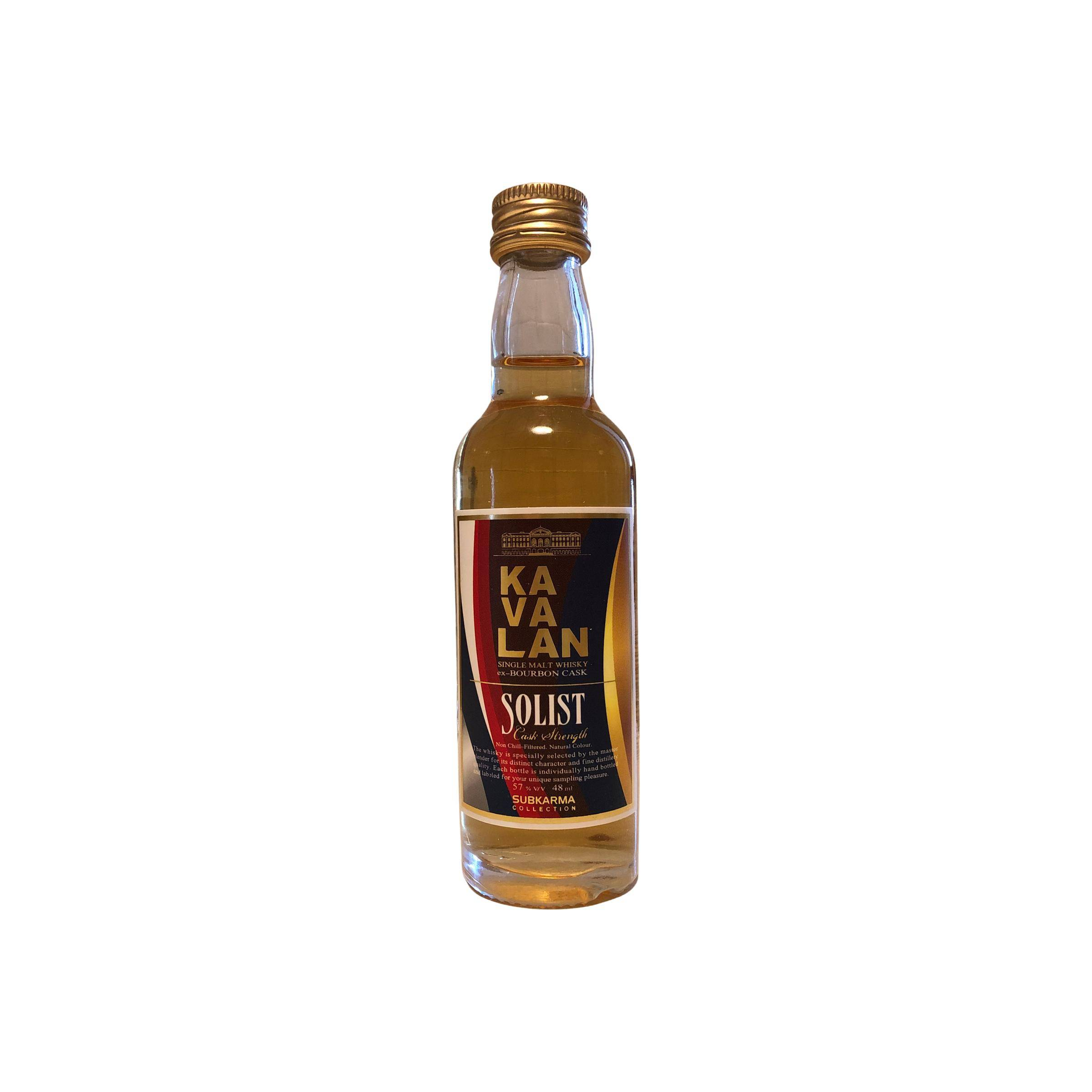 Kavalan Single Malt Whisky 2