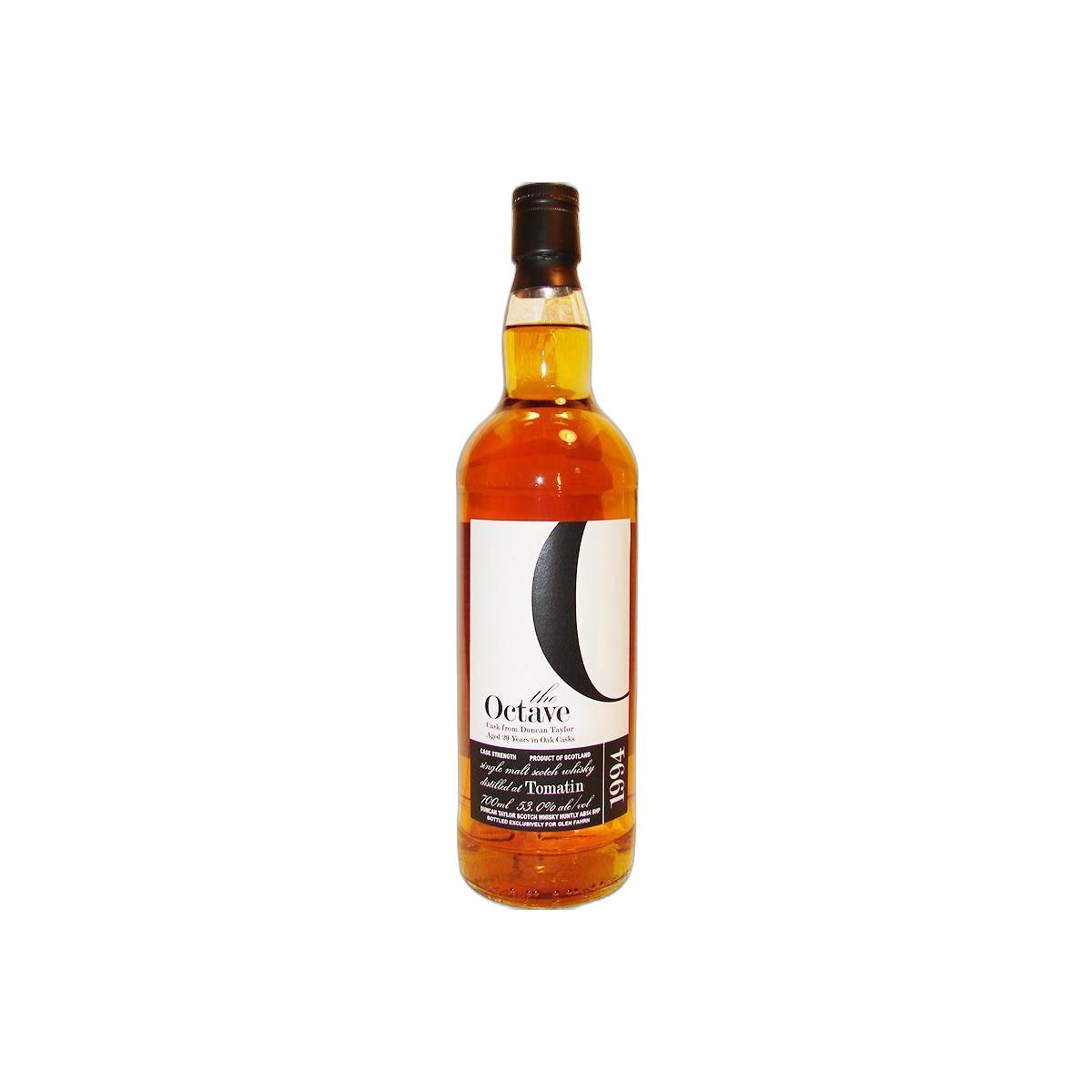Tomatin The Octave 1994 20 Years Single Malt Whisky