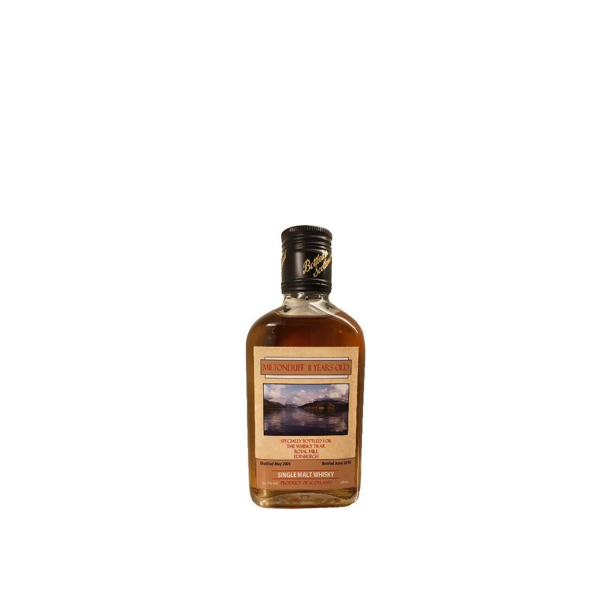Miltonduff 2005 11 Years Single Malt Whisky